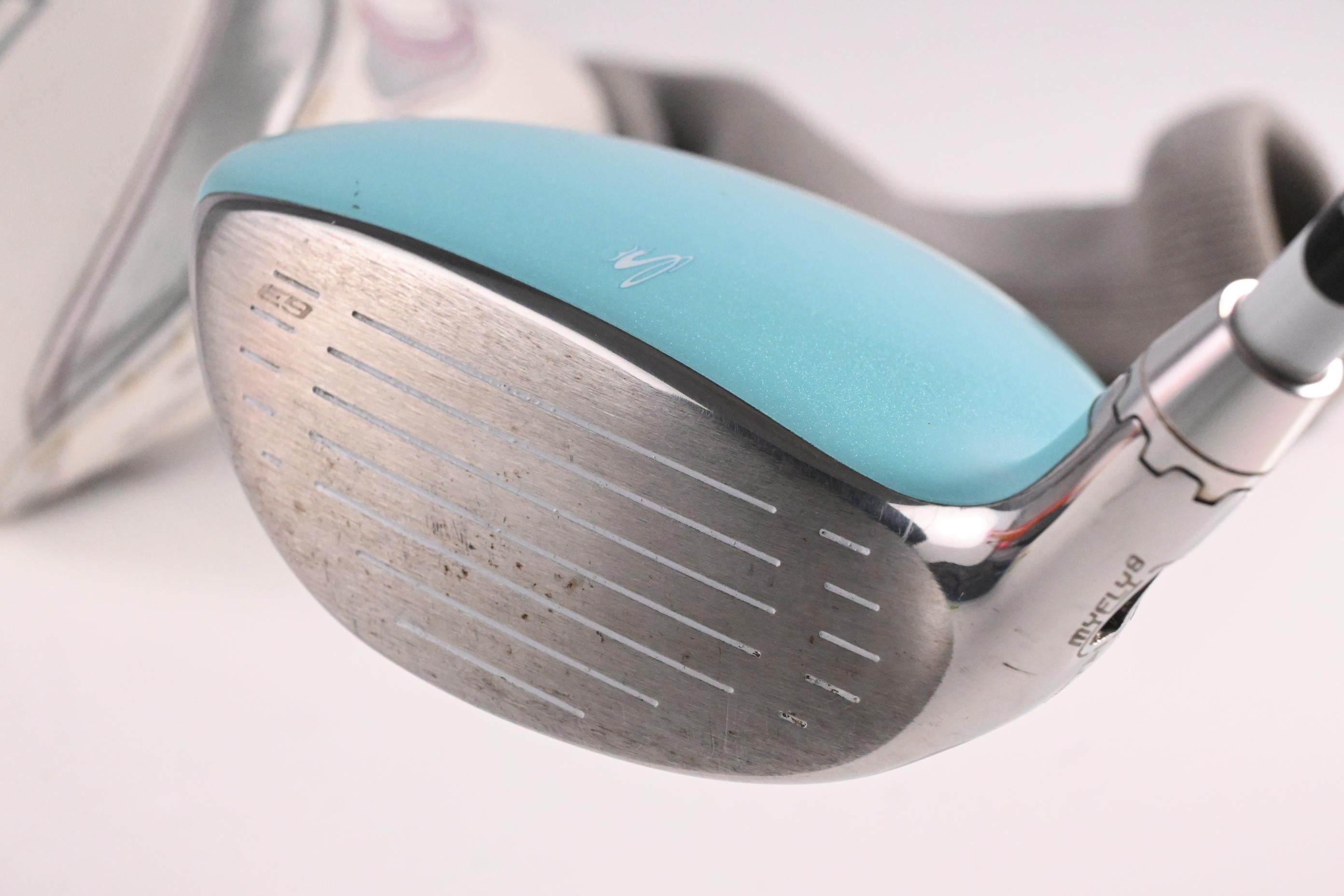 Ladies Cobra Bio Cell #5 Wood / 20 Degree / Ladies Flex Project X PXV Shaft