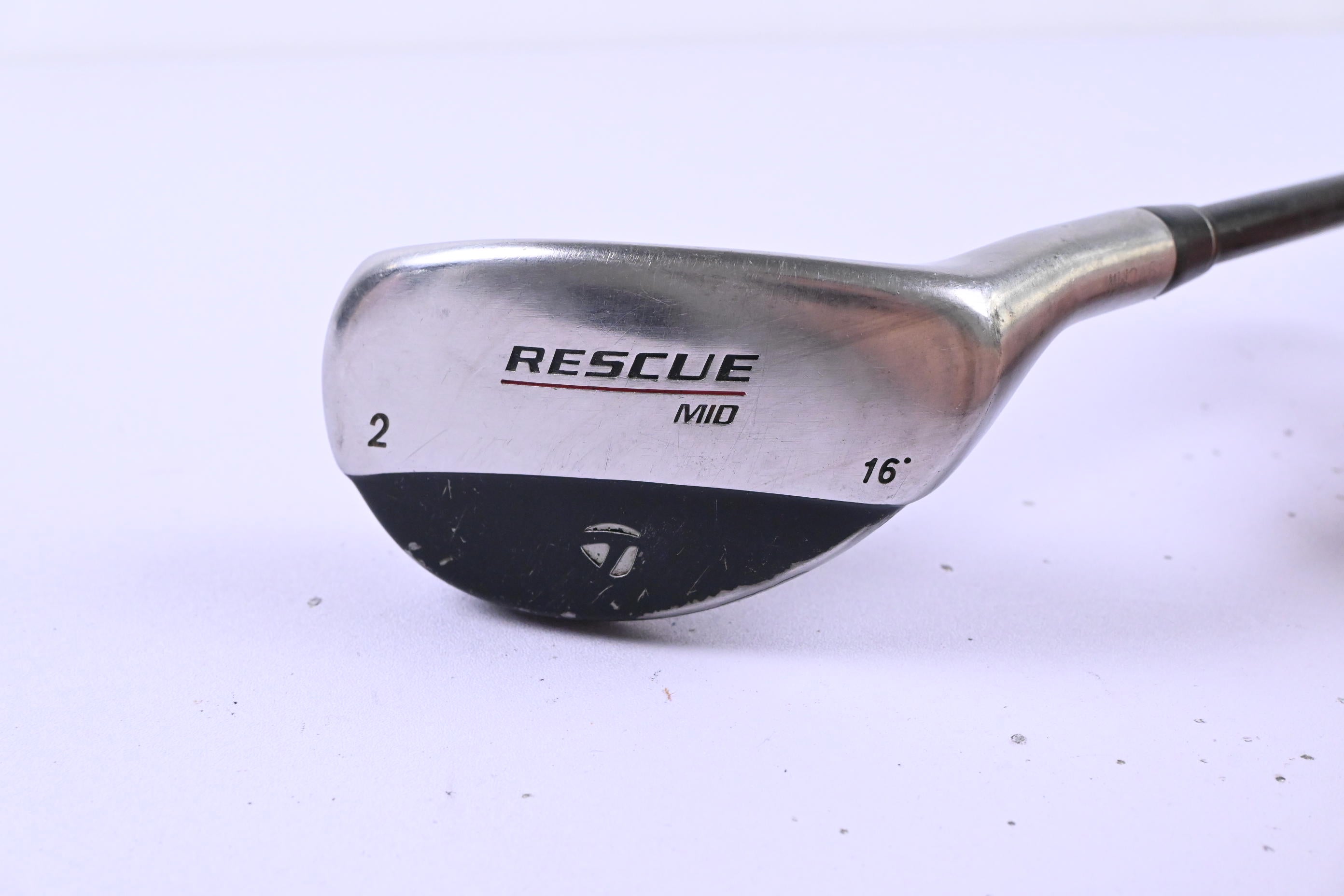 Taylormade Rescue Mid #2 Hybrid / 16 Degree / Regular Flex Ultralite Shaft