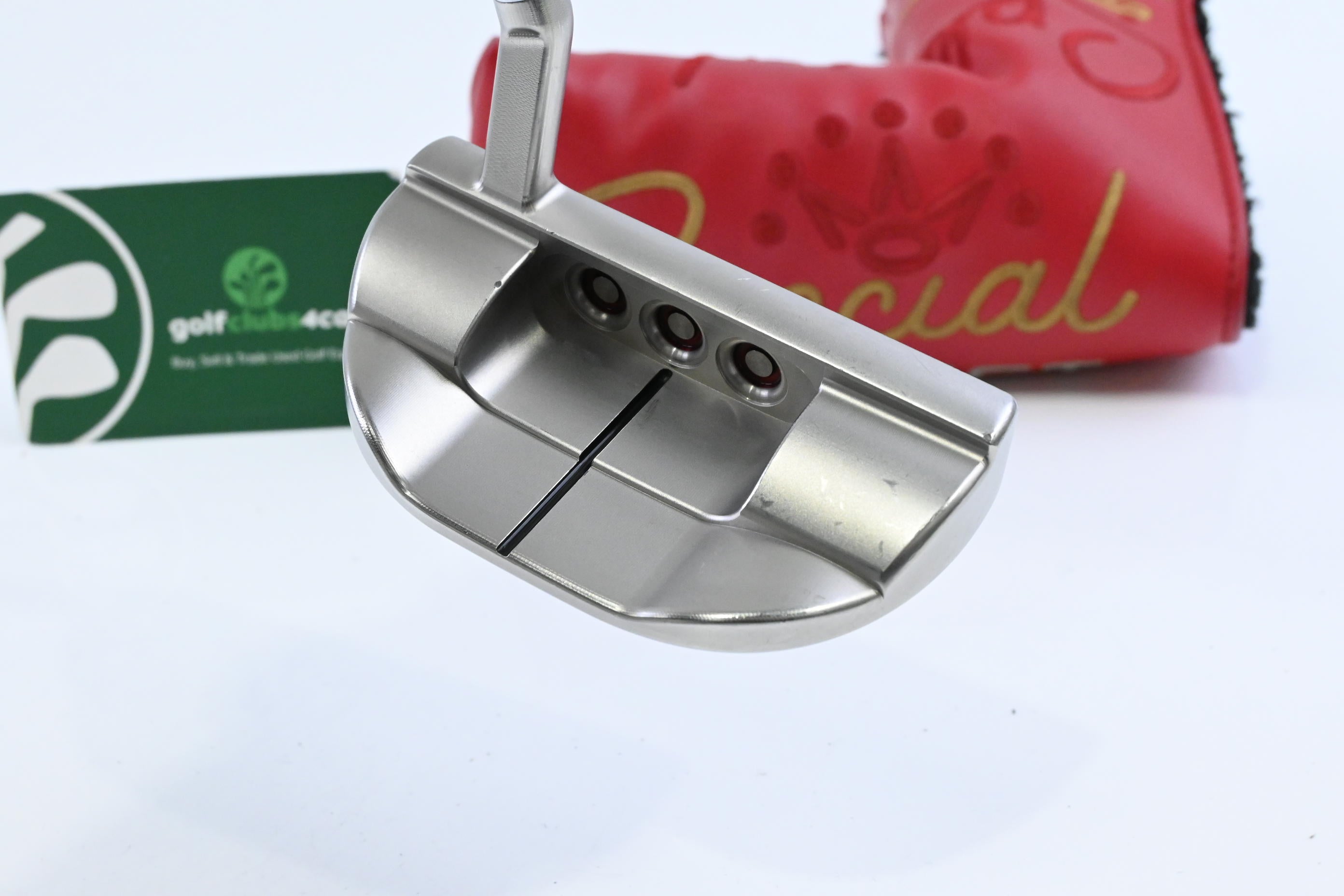 Scotty Cameron Special Select Fastback 1.5 Putter / 35 Inch