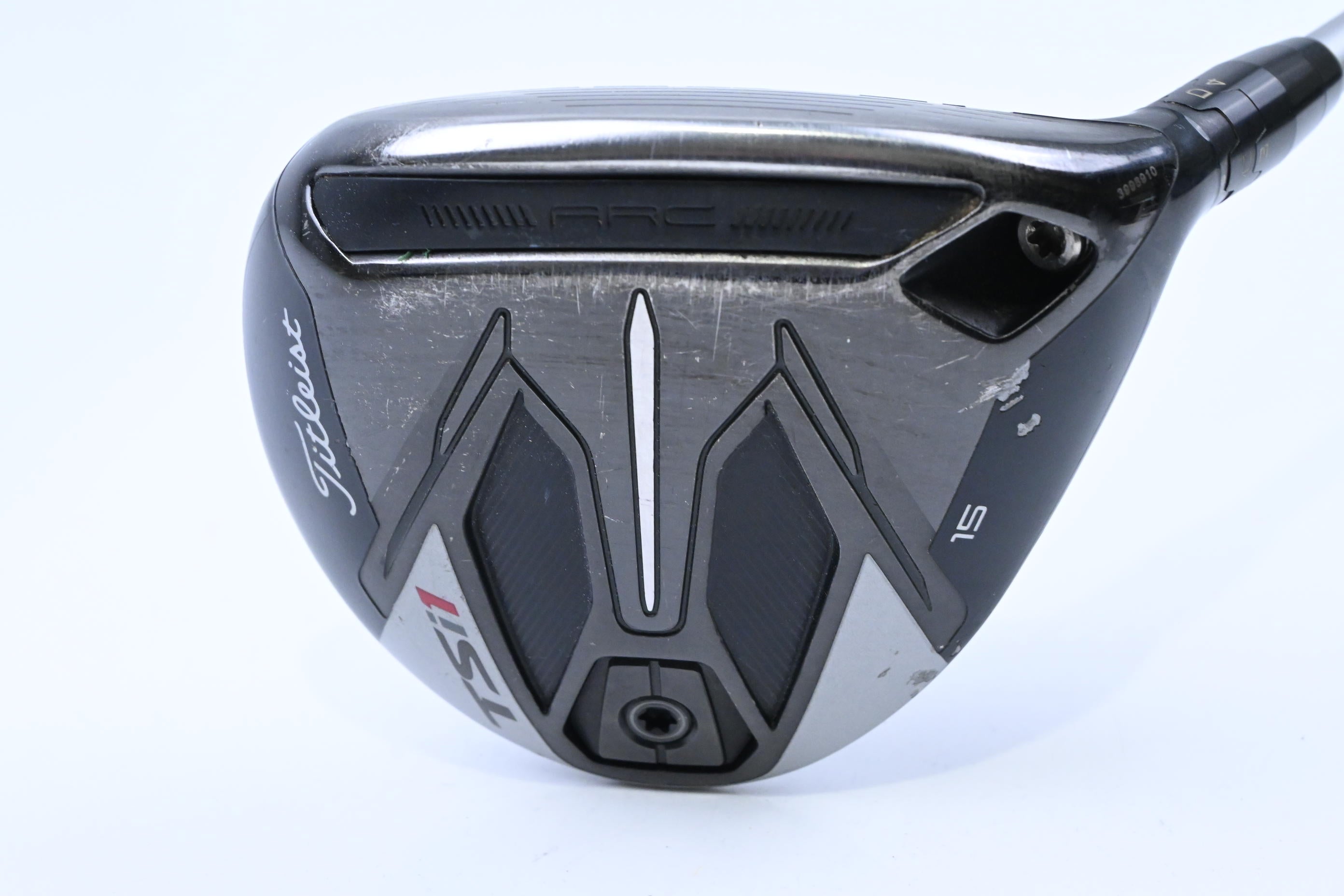Titleist TSi1 #3 Wood / 15 Degree / Regular Flex Mitsubishi MMT Speedmesh 40