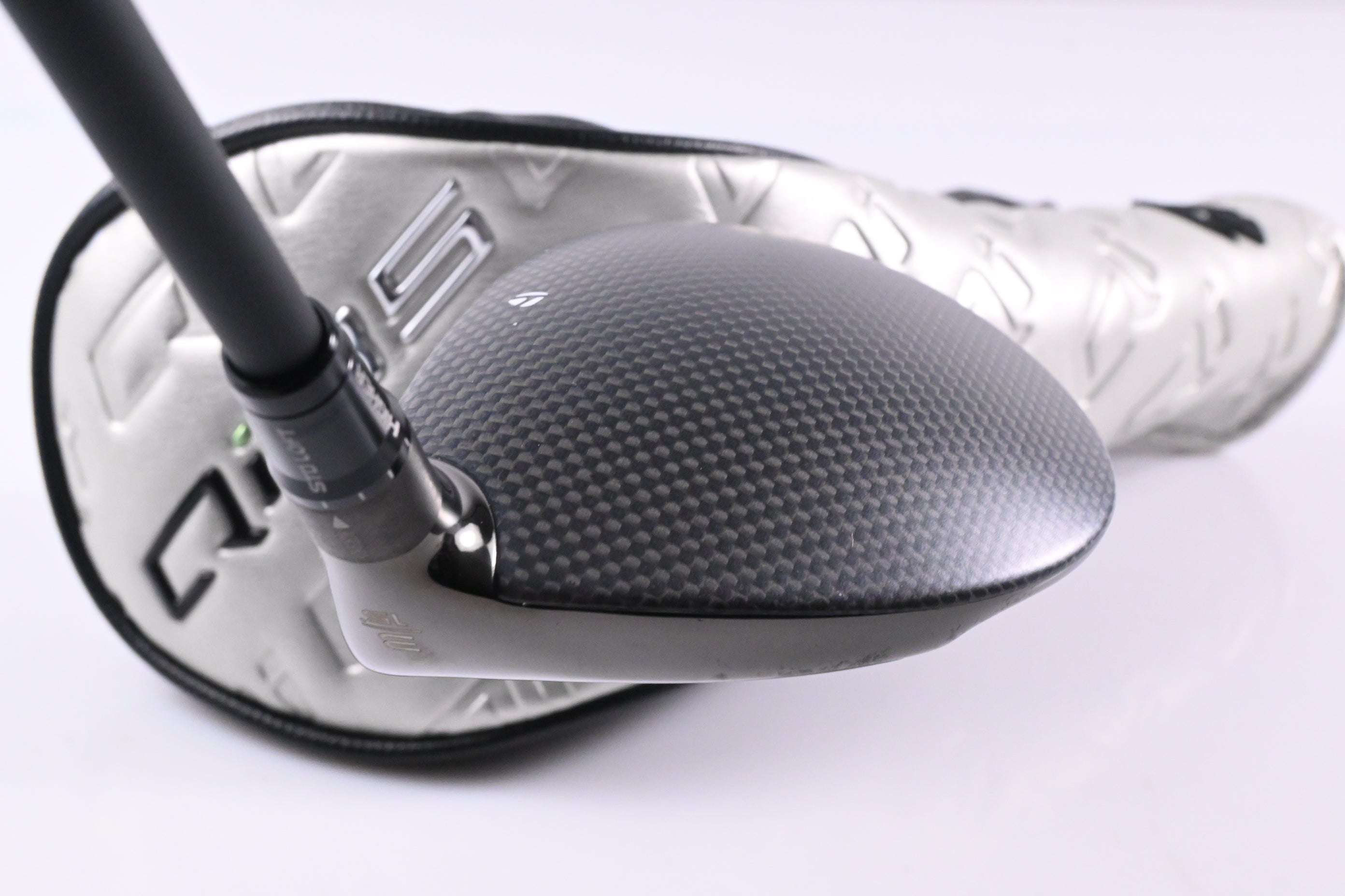 Taylormade Qi35 Tour #3 Wood / 15 Degree / Stiff Flex Kai'Li Dark Waves Blue 75