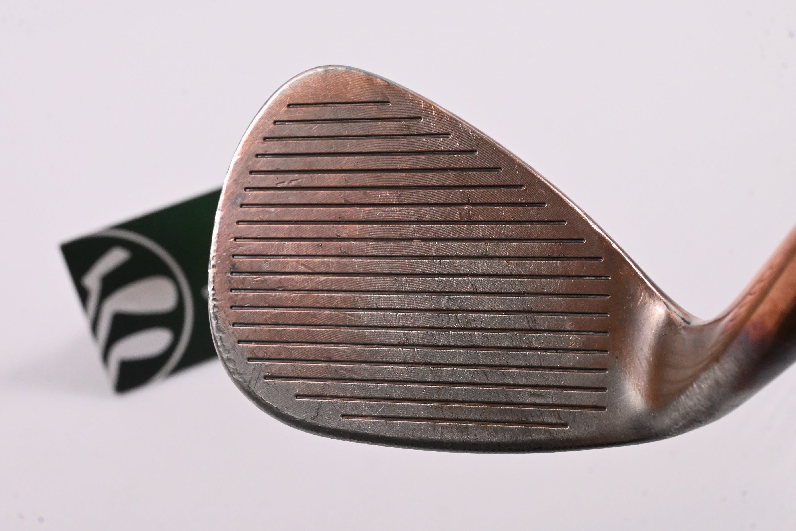 Taylormade Hi-Toe Lob Wedge / 58 Degree / Wedge Flex KBS Hi-Rev 2.0 115