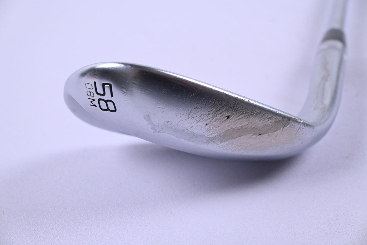 Titleist Vokey SM9 Lob Wedge / 58 Degree / Stiff Flex N.S.PRO Modus3 Tour105