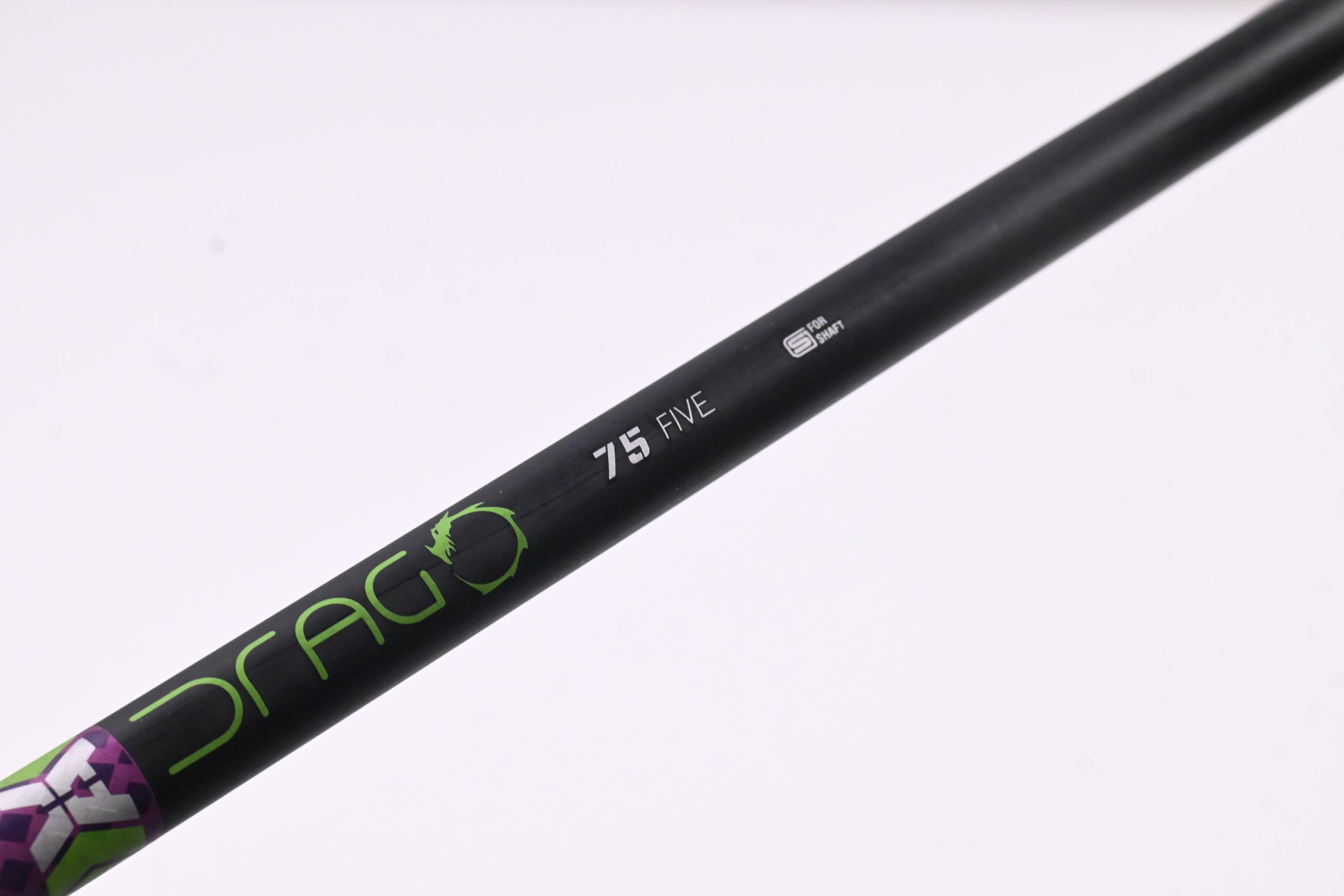 VA Composites Drago 75 Fairway Shaft / X-Flex / Titleist 2nd Gen