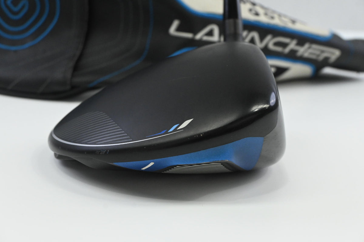 Cleveland Launcher XL Lite Driver / 10.5 Degree / Regular Flex Cypher 40