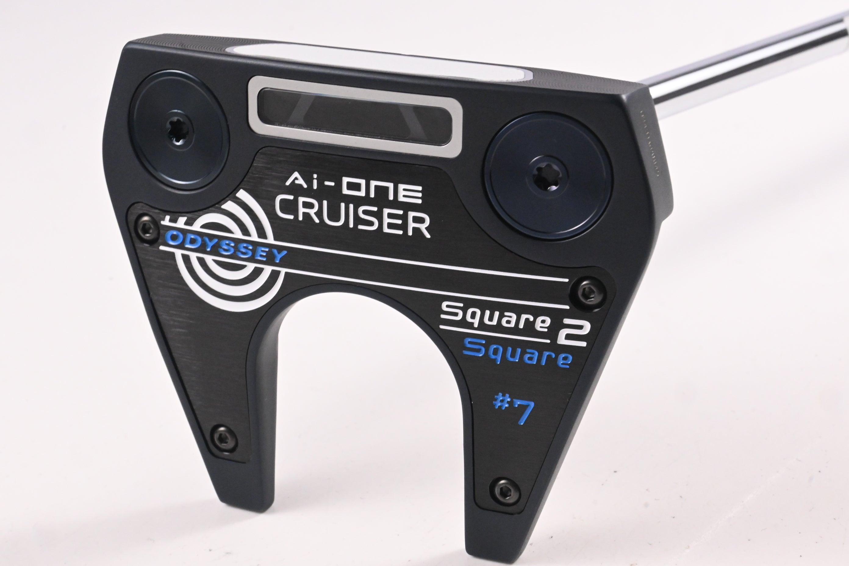 Odyssey Ai-One Cruiser Square 2 Square #7 Putter / 38 Inch
