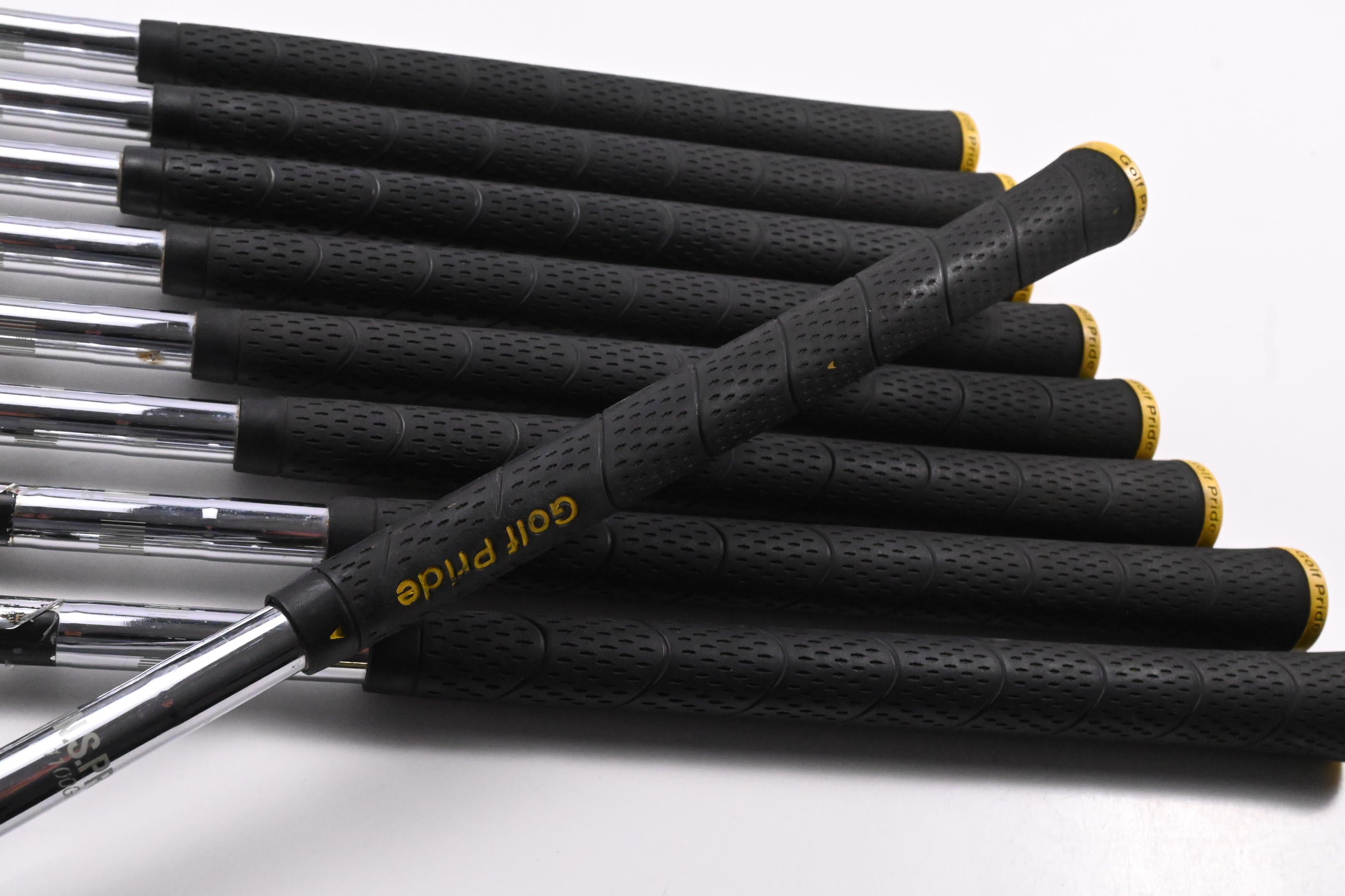 Callaway Diablo Forged Irons / 4-PW+SW / Uniflex NS Pro 1100GH Shafts