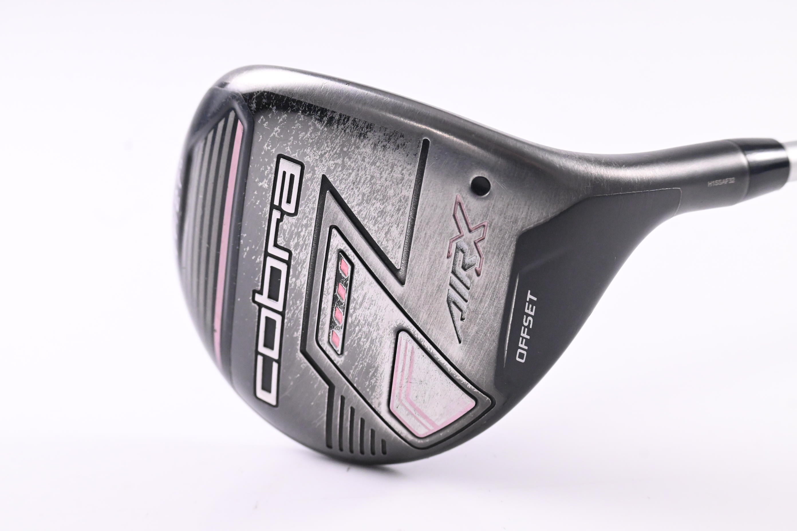 Ladies Cobra Air-X #7 Wood / 27 Degree / Ladies Flex Cobra UltraLite 45 Shaft