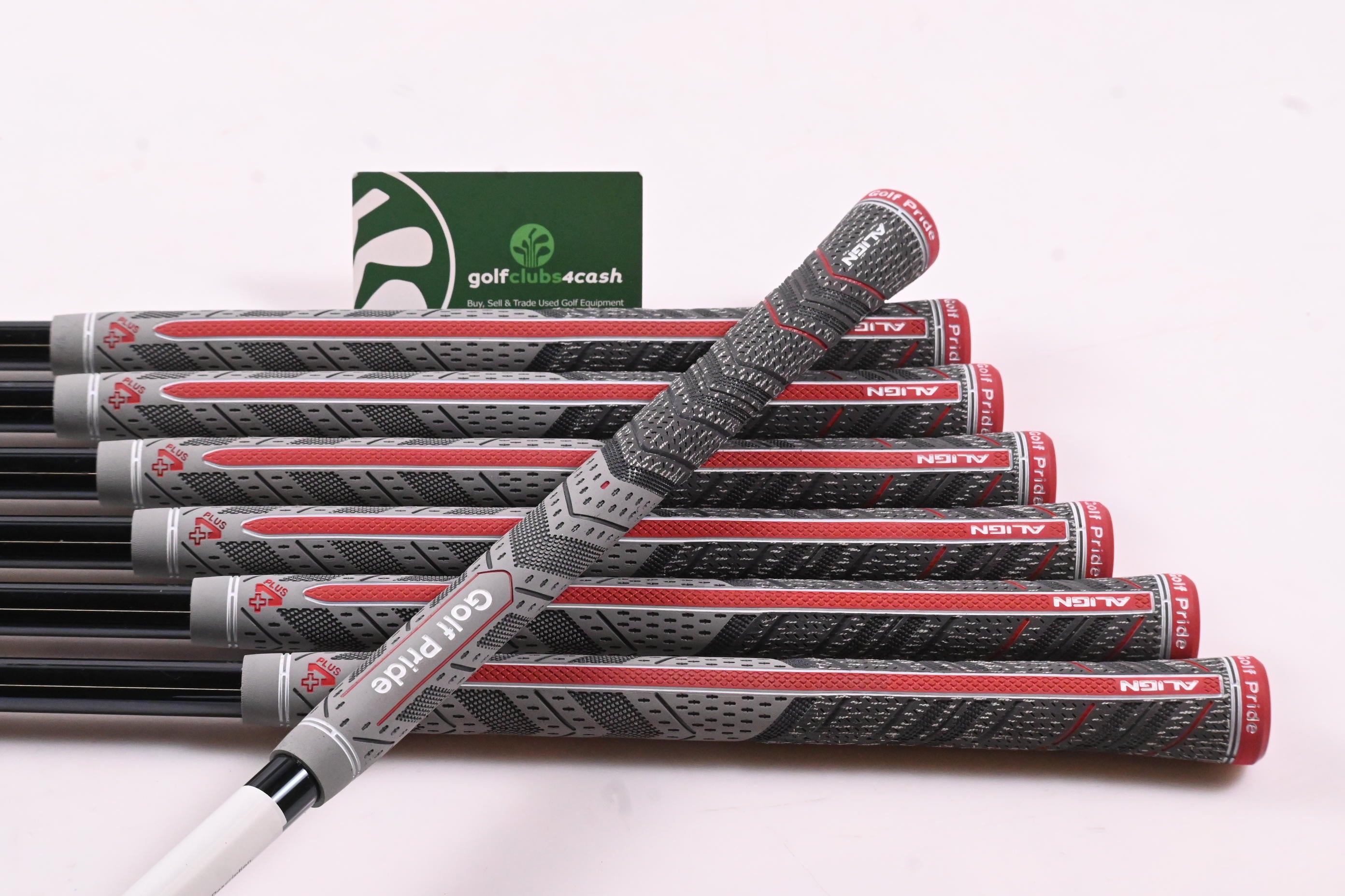 Callaway Apex Ai200 Irons / 4-PW / Black / Regular Flex UST Recoil DART HDC 80