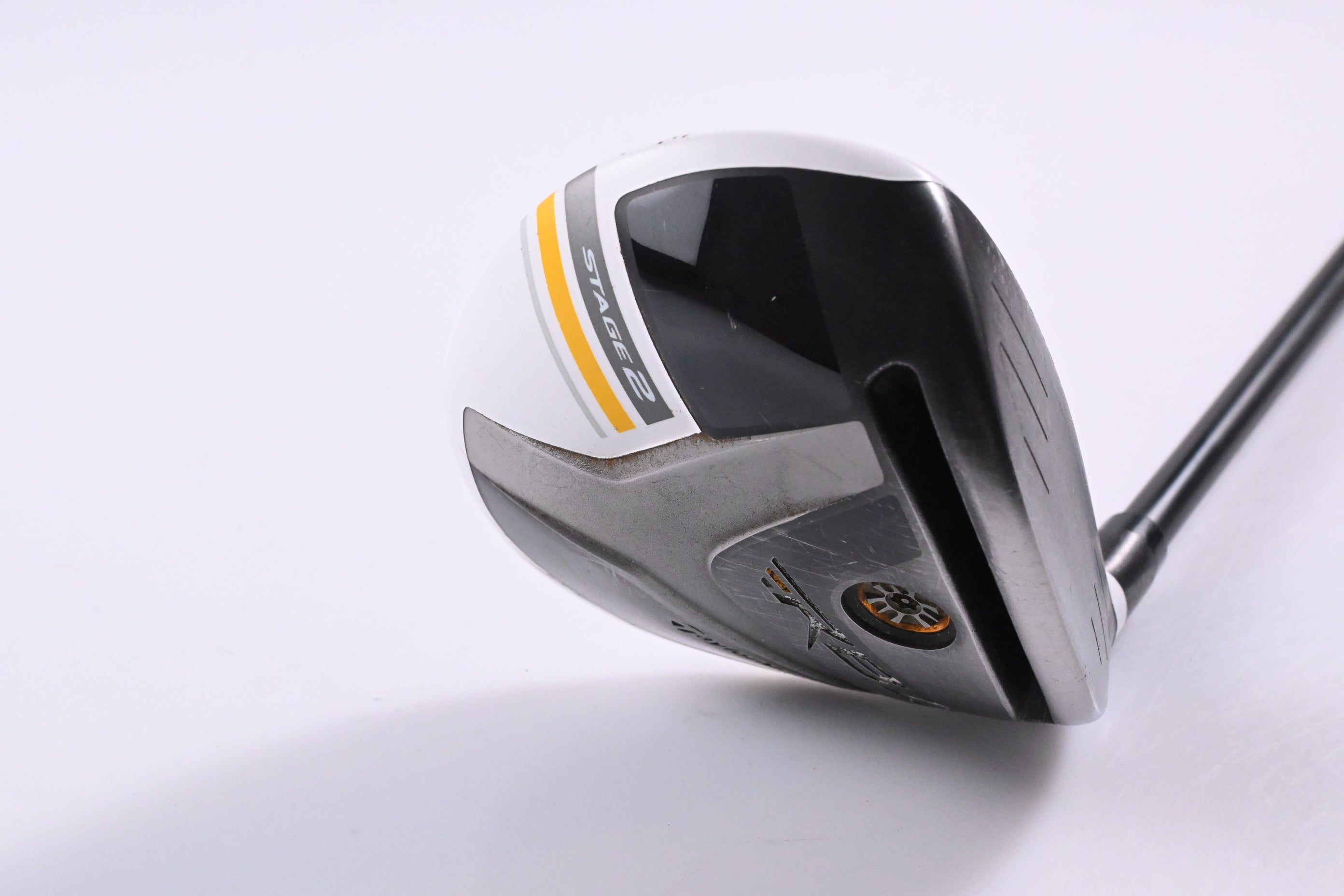 Taylormade RBZ Stage 2 #3 Wood / 15 Degree / Stiff Flex Rocketfuel 60 Shaft