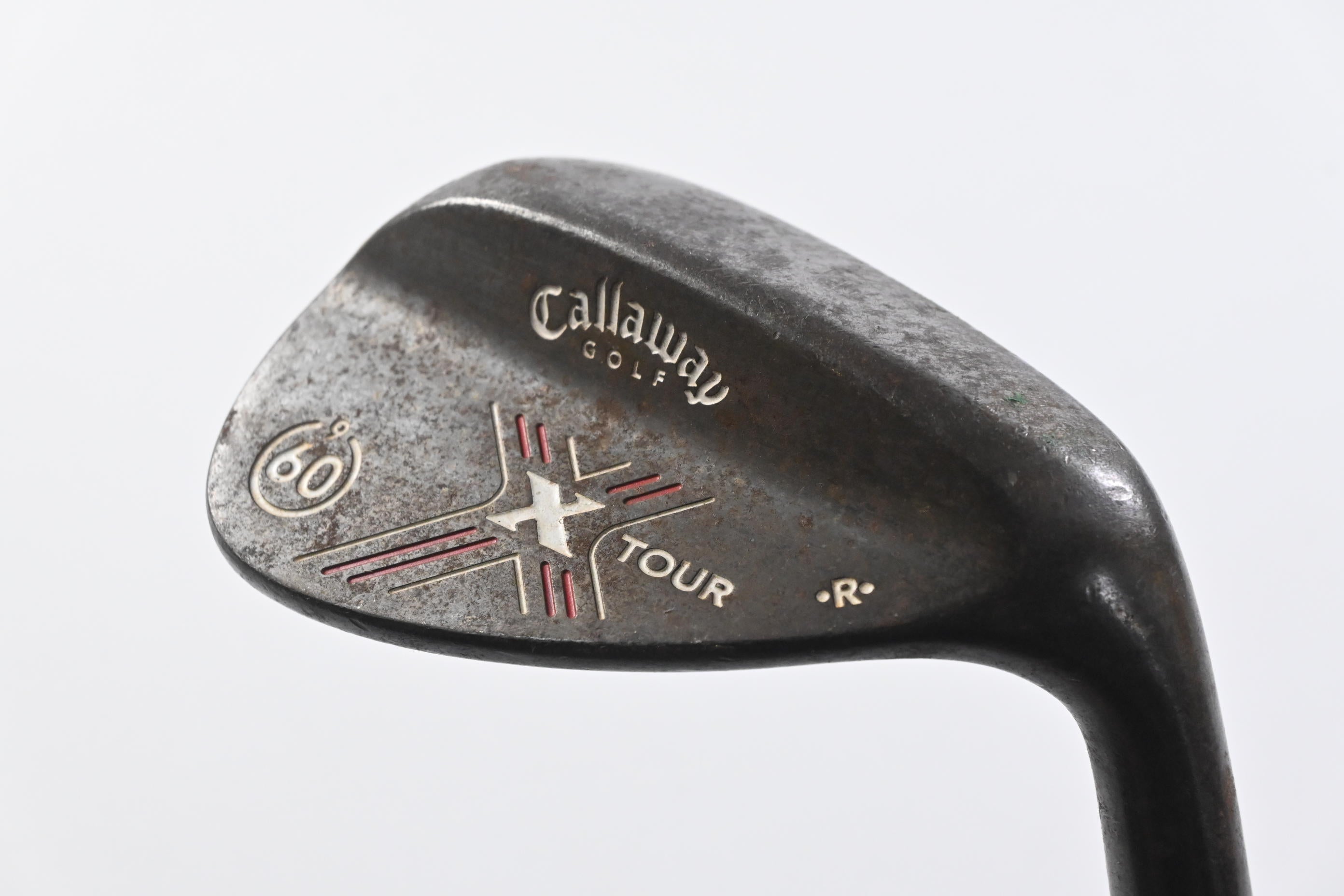 Callaway X-Tour Lob Wedge / 60 Degree / Wedge Flex Callaway X Tour Shaft