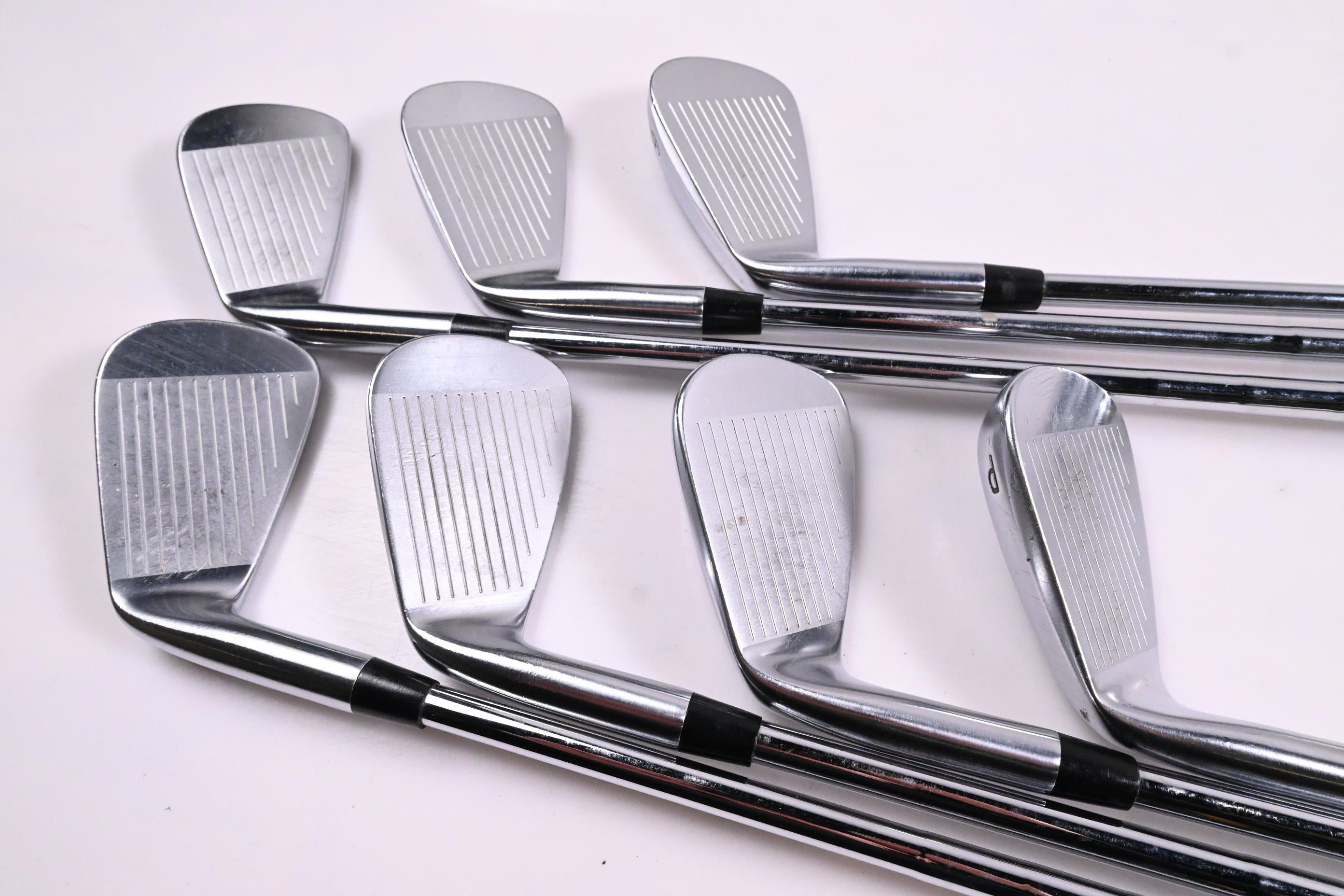 Takomo 201 Irons / 4-PW / Stiff Flex KBS Tour 120 Shafts