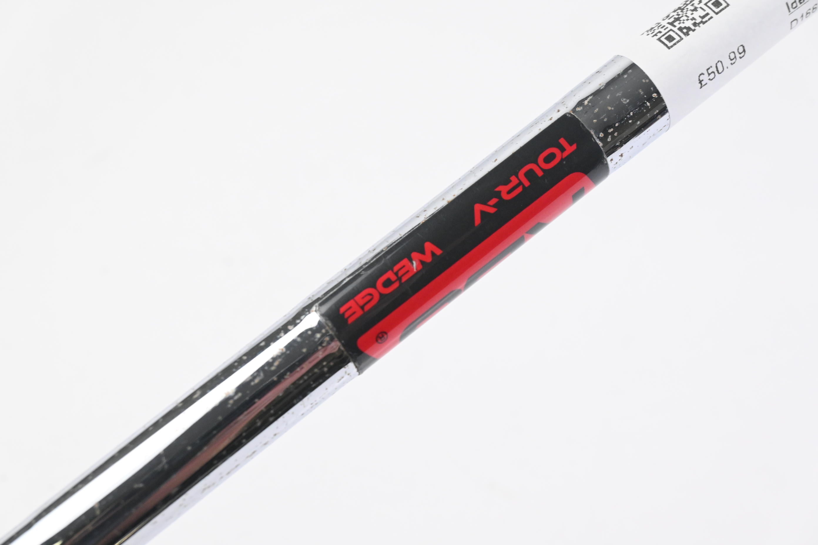 Callaway Mack Daddy PM Grind Lob Wedge / 60 Degree / Wedge Flex KBS Tour-V Shaft