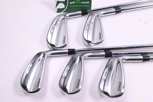 Titleist T100 2021 Irons / 5-9i / Stiff Flex N.S.Pro 950GH Shafts