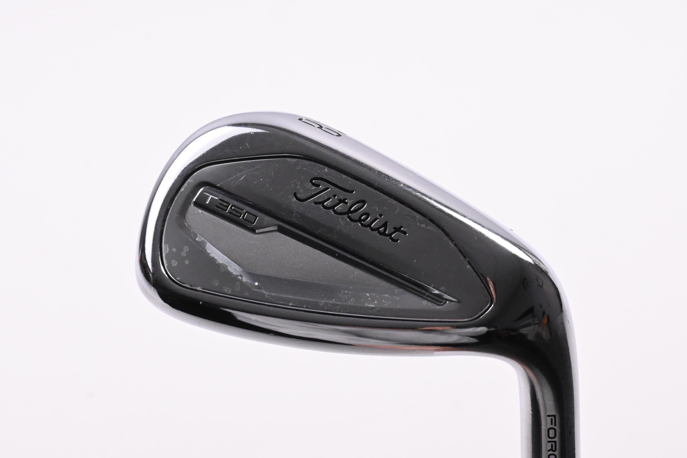 Titleist T350 Gap Wedge / 48 Degree / Regular Flex AMT Red R300 Shaft