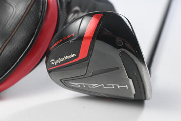 Taylormade Stealth #5 Wood / 18 Degree / Regular Flex Fujikura Ventus 5 Shaft