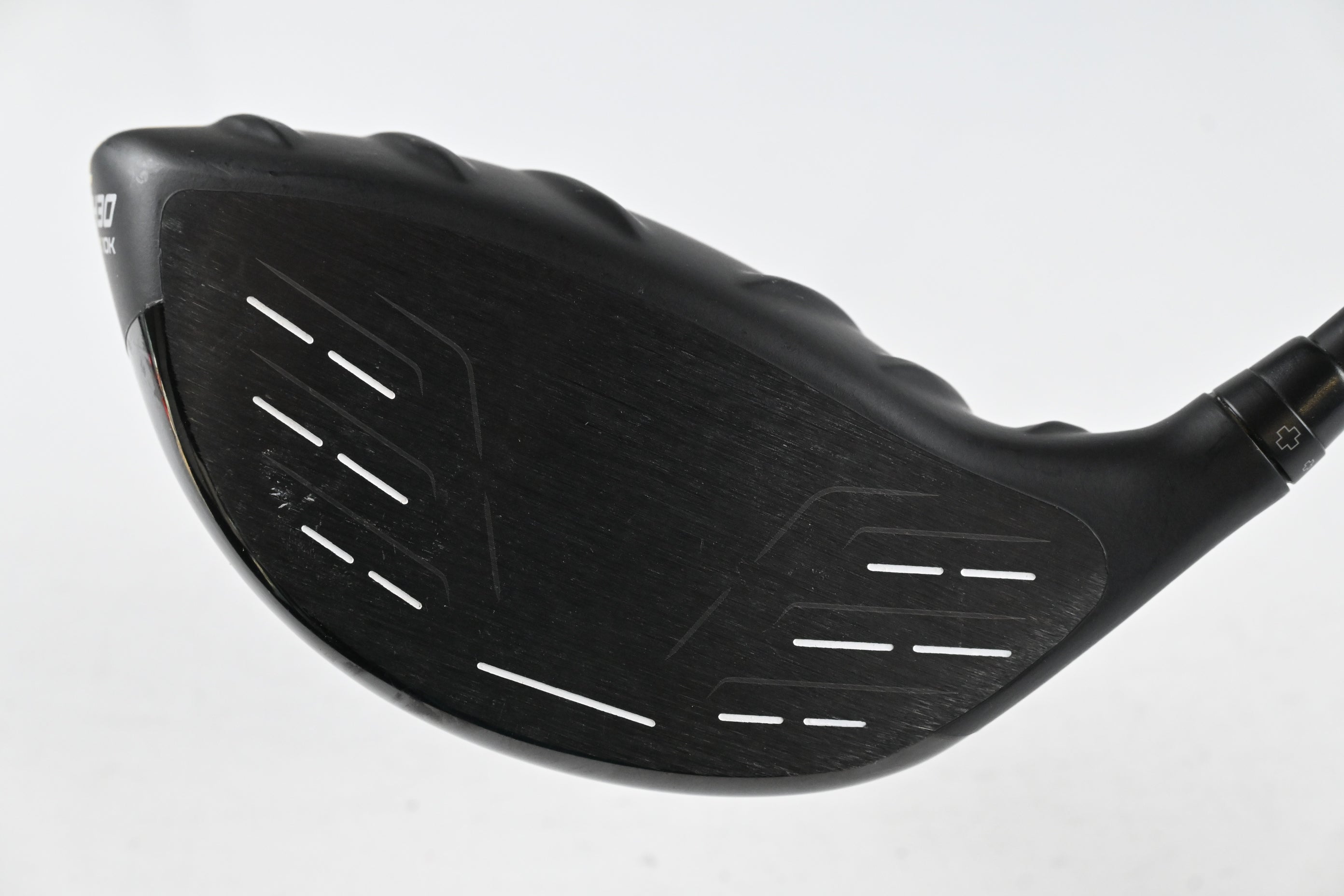 Ping G430 Max 10K Driver / 12 Degree / Regular Flex Ping Alta CB Black 55 Shaft