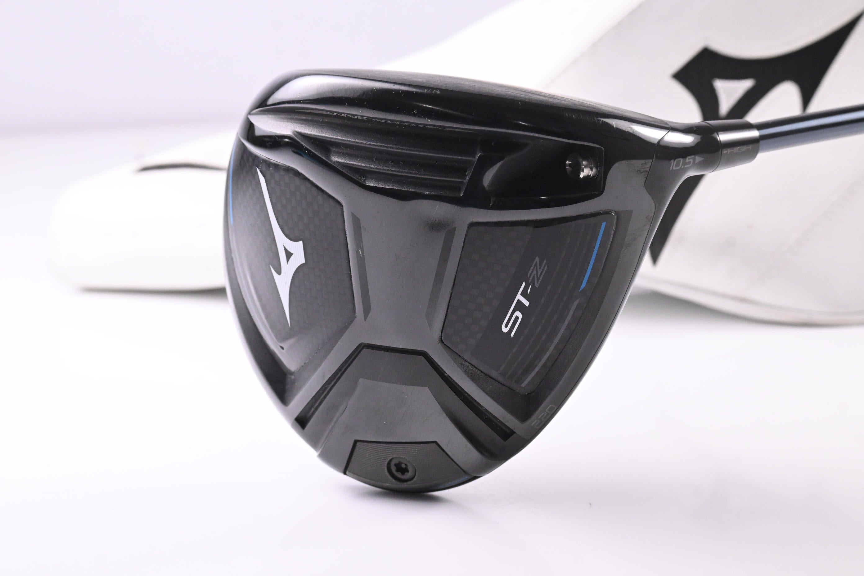 Mizuno ST-Z 220 2022 Driver / 10.5 Degree / Regular Flex UST LinQ Red 5 M40X