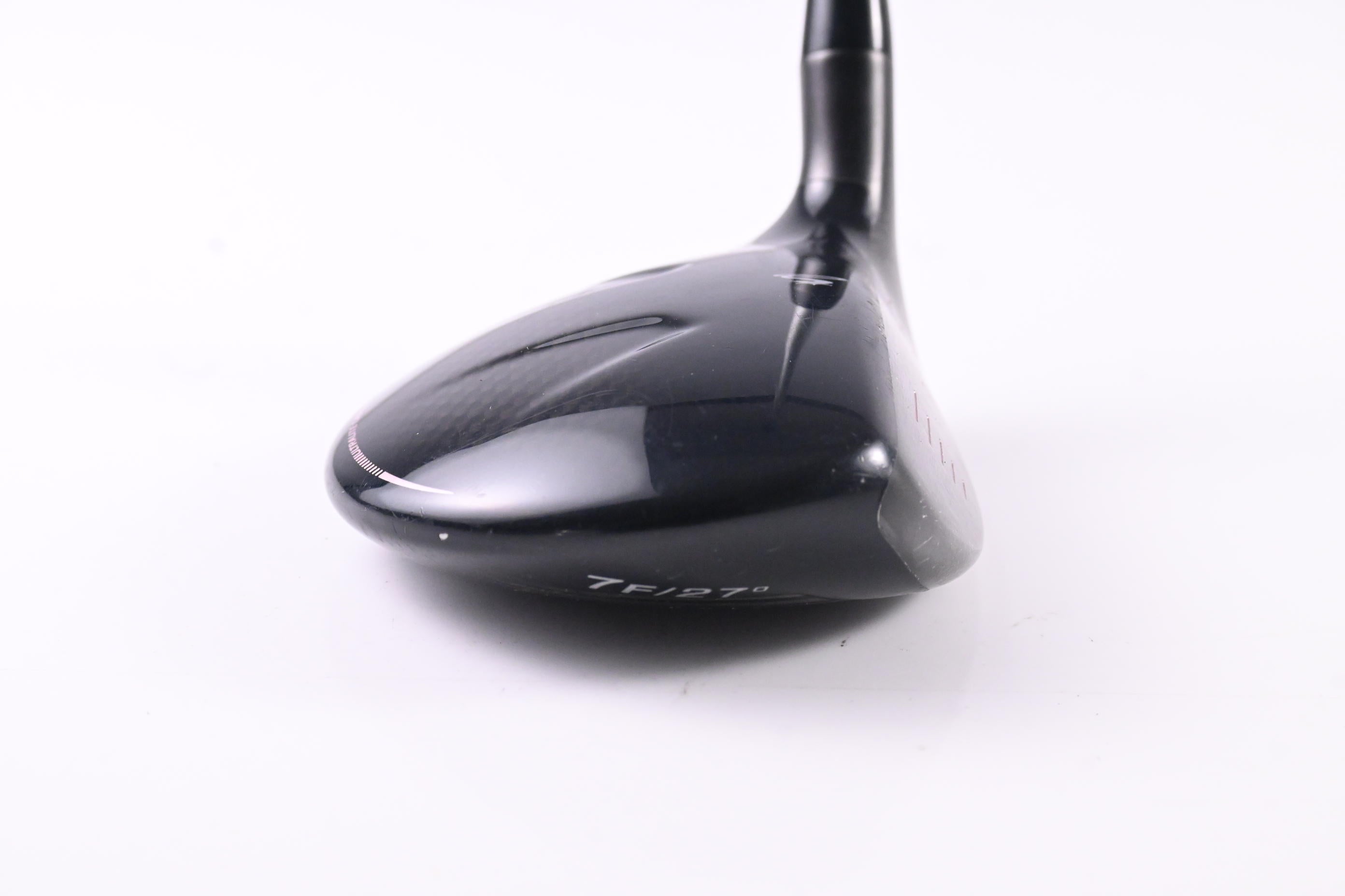 Ladies Cobra Air-X #7 Wood / 27 Degree / Ladies Flex Cobra UltraLite 45 Shaft