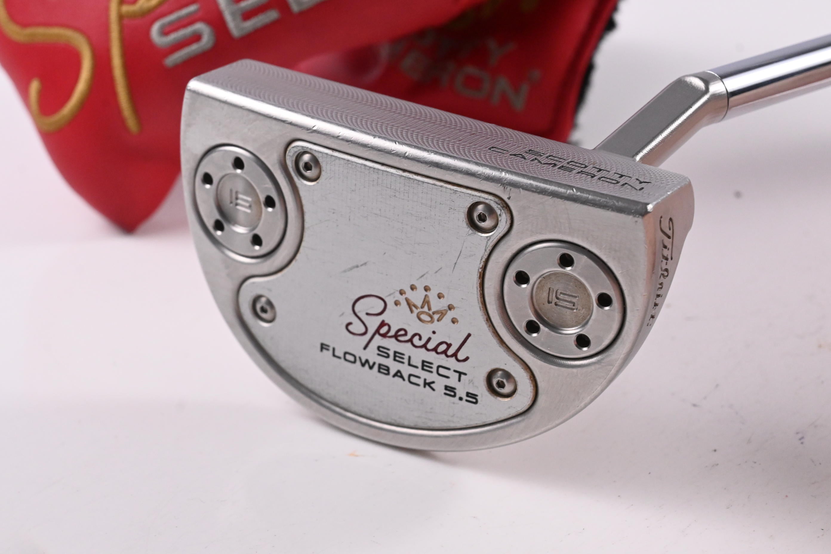 Scotty Cameron Special Select Flowback 5.5 Putter / 34 Inch