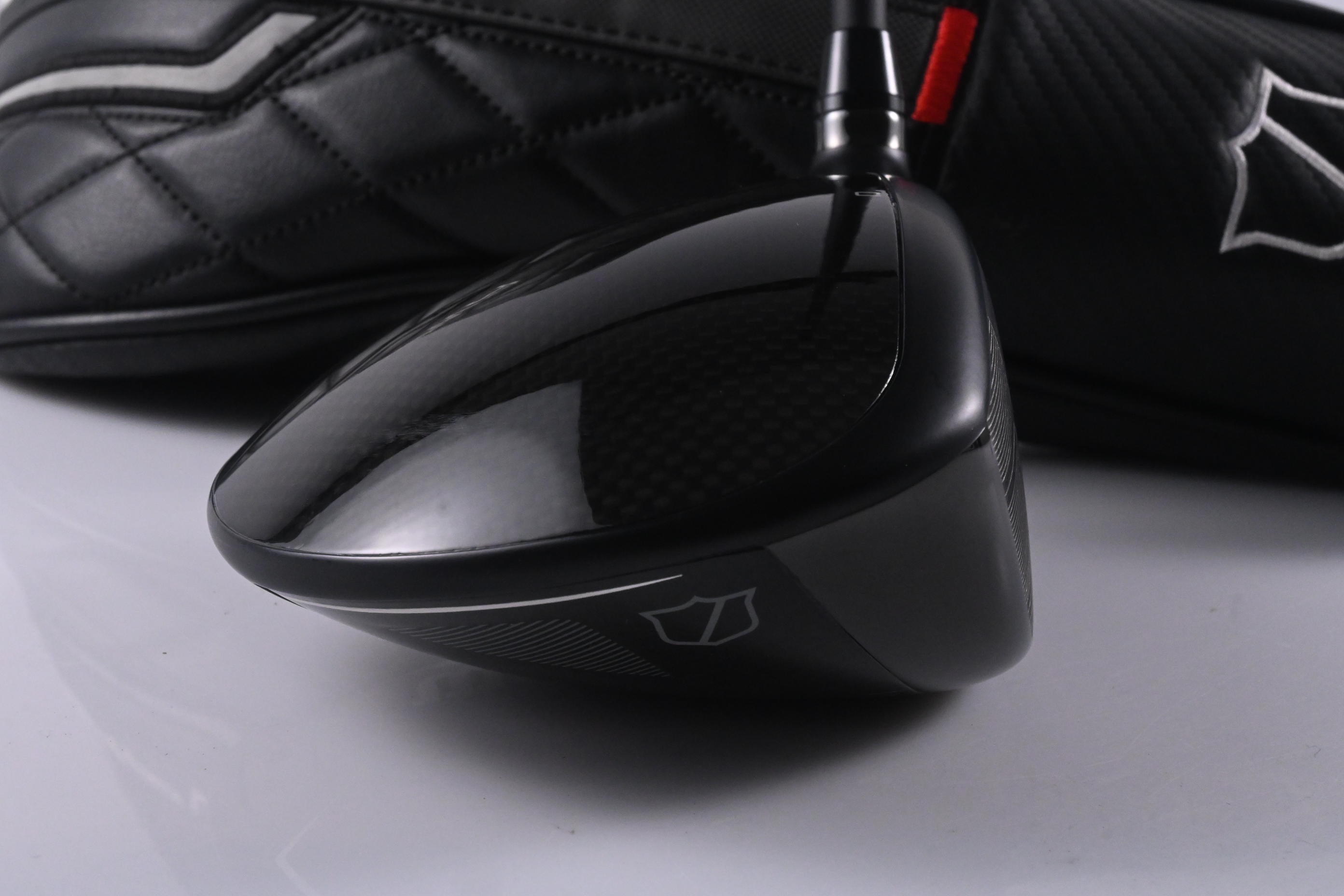 Wilson DYNAPWR LS 2025 Driver / 9 Degree / Stiff Flex HZRDUS Black 60 Shaft