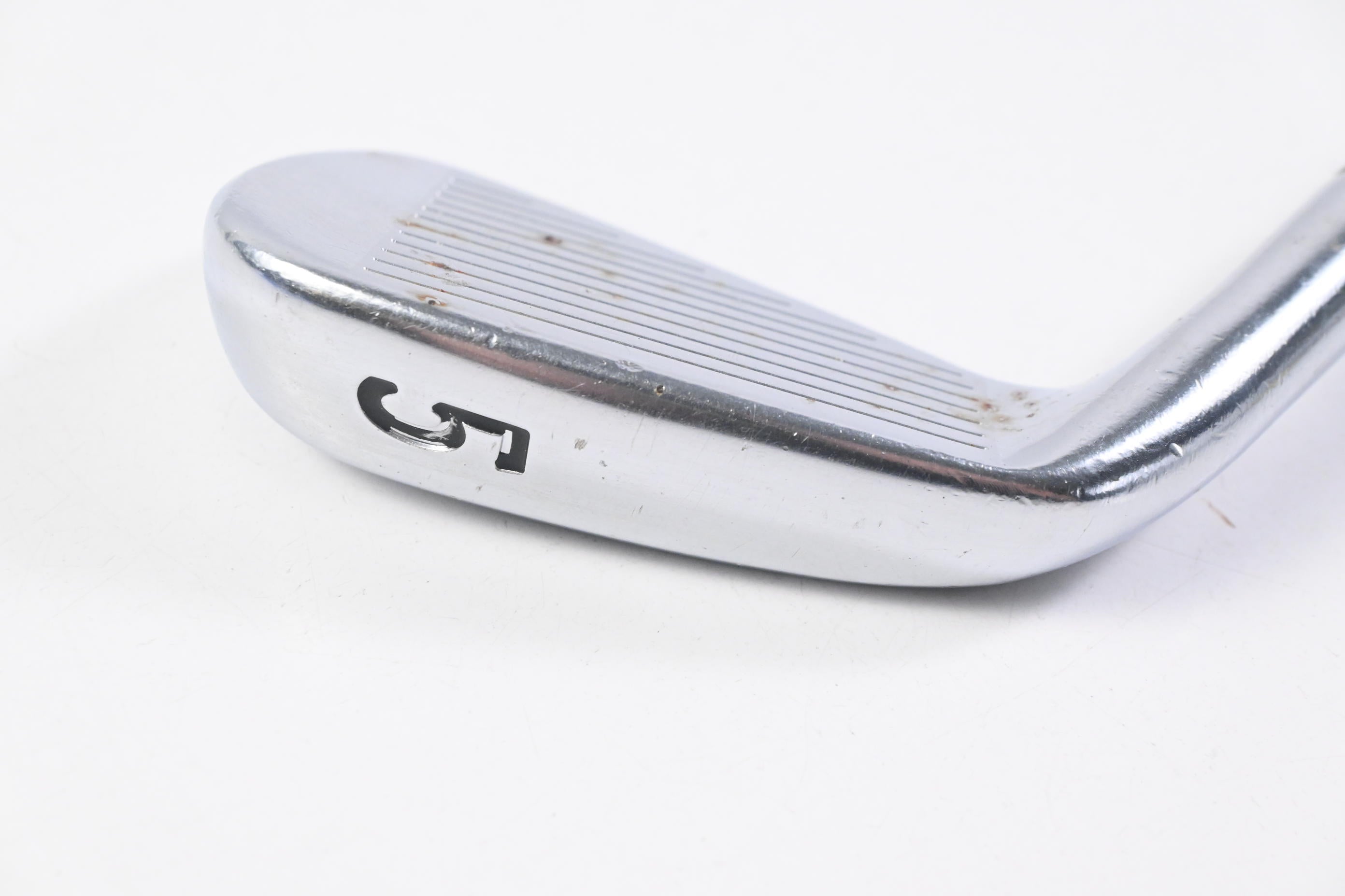 Titleist 714 AP2 #5 Iron / 27 Degree / Regular Flex Steel Shaft