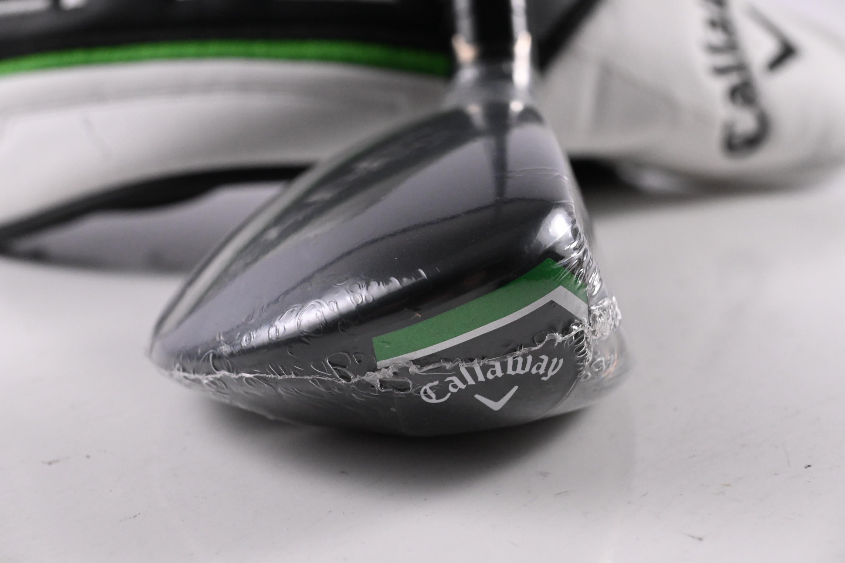 Callaway Elyte X #3 Hybrid / 18 Degree / Regular Flex Denali Charcoal 60 Shaft