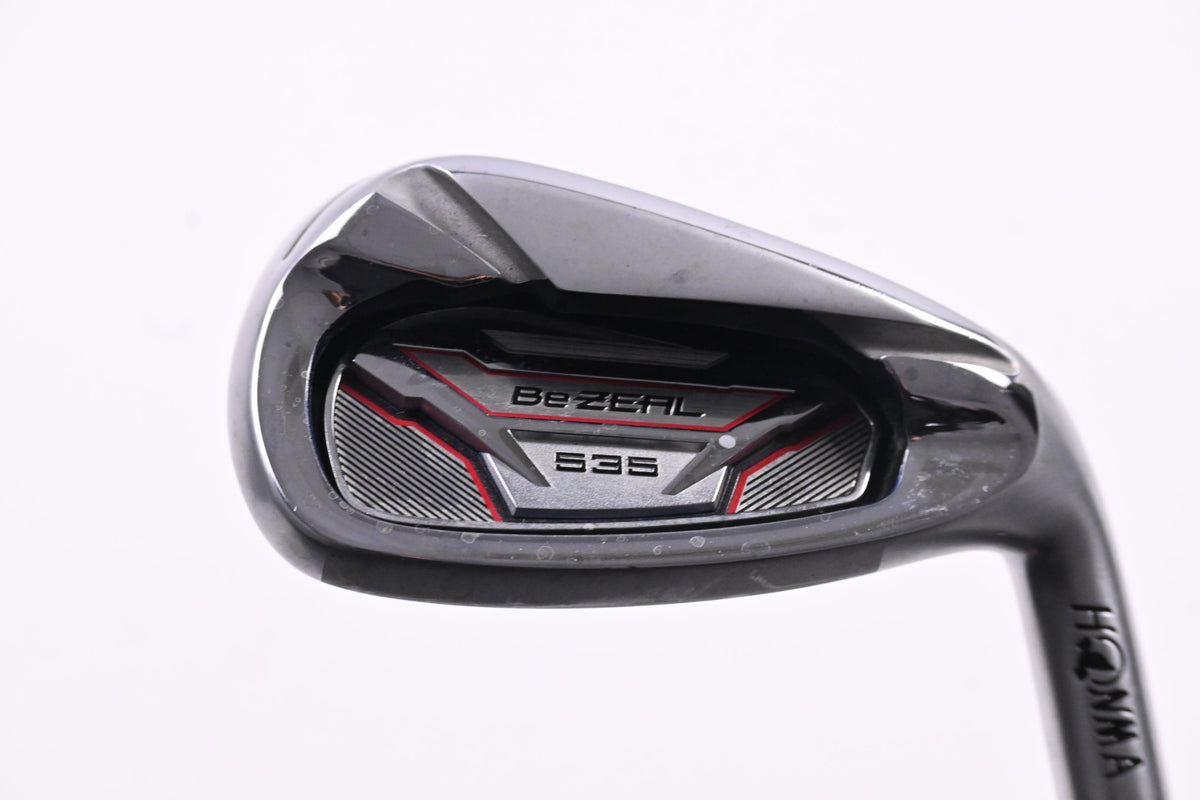 Honma Bezeal 535 #7 Iron / Regular Flex Honma Vizard 48 Shaft