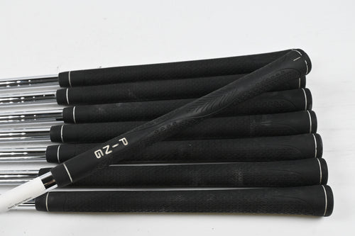 Ping i5 Irons / 3-PW / Black Dot / Regular Flex Steel Shafts