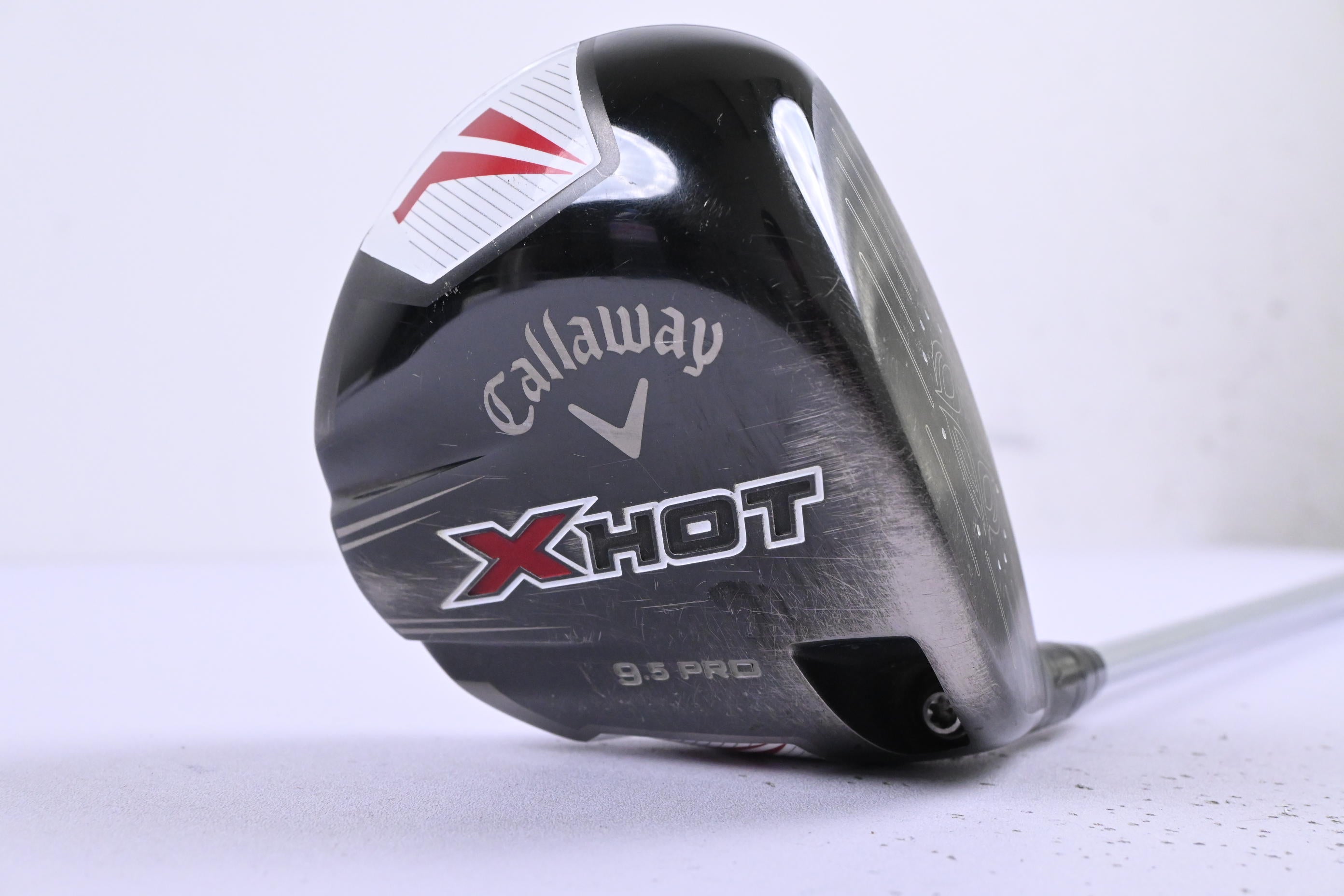 Callaway X Hot Pro Driver / 9.5 Degree / Stiff Flex Project X PX V Shaft