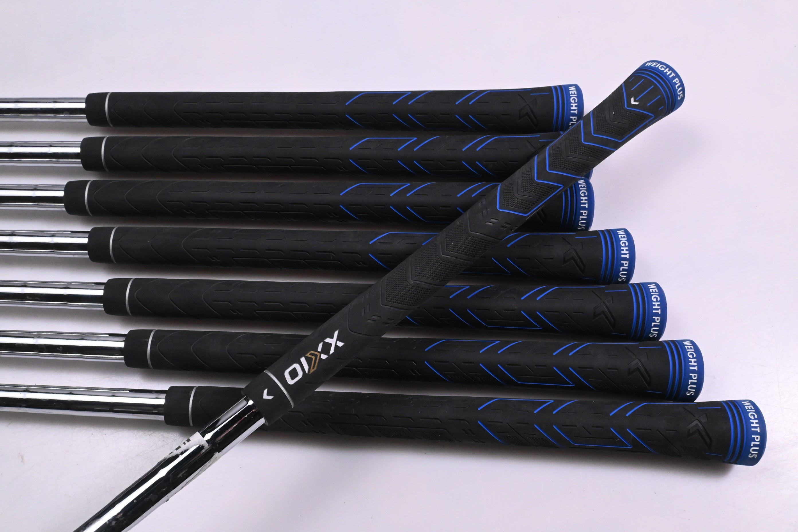 XXIO Eleven Irons / 5-PW+GW+SW / Regular Flex N.S.Pro 860GH Shafts