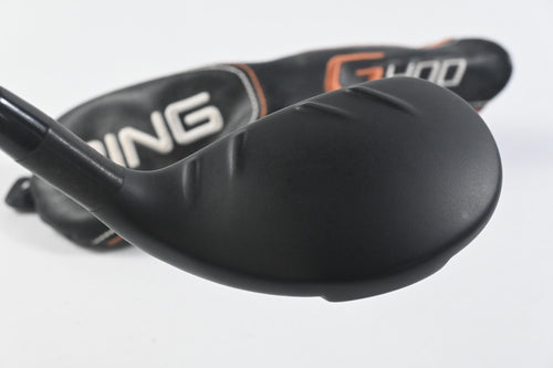 Ping G400 #3 Hybrid / 19 Degree / Regular Flex Ping Alta CB 70 Shaft