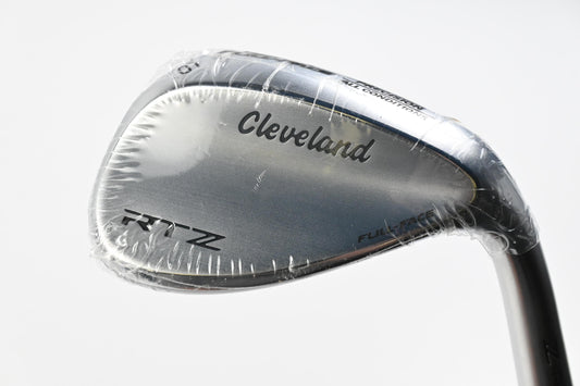 Cleveland RTZ Sand Wedge / 56 Degree / Wedge Flex Dynamic Gold Spinner Shaft