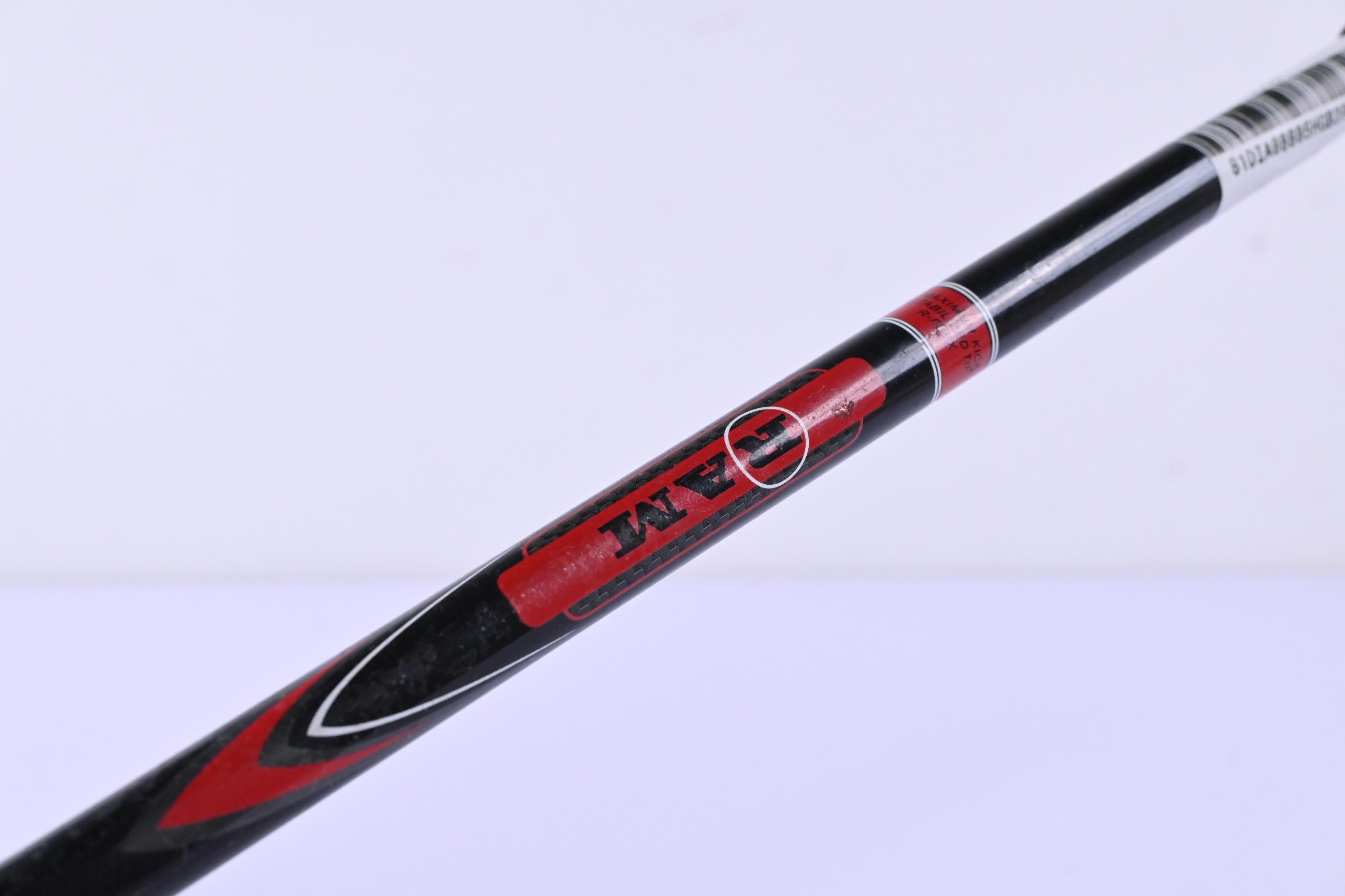 RAM FX Max 3 Wood / 15 Degree / Regular Flex RAM Shaft