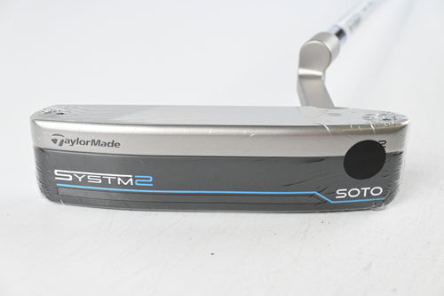 Taylormade SYSTM2 Soto Putter / 34 Inch