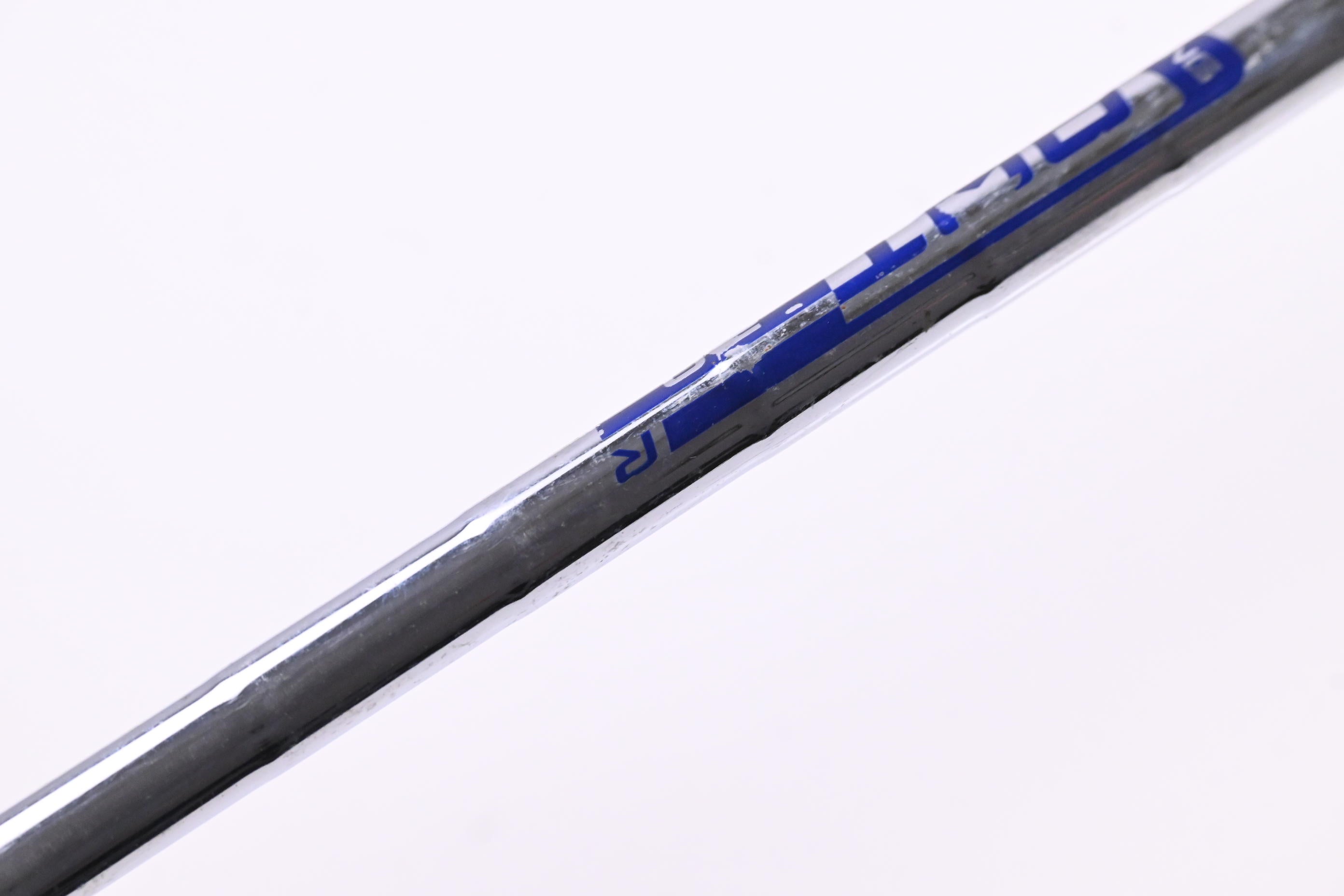 Left Hand Ping G Series #9 Iron / Yellow Dot / Regular Flex Ping AWT 2.0 Shafts