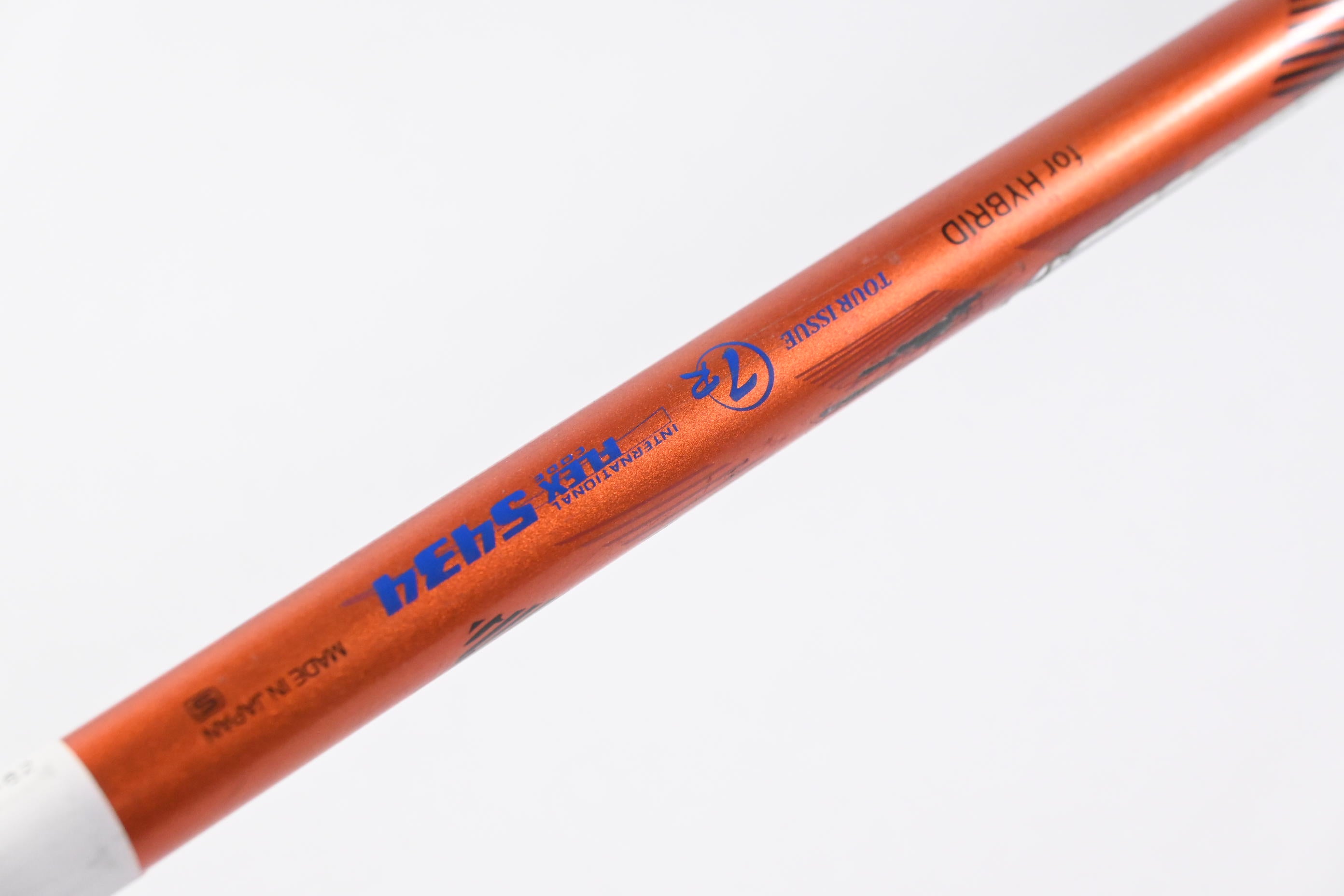 Srixon Z-H65 #3 Hybrid / 19 Degree / Regular Flex Miyazaki Kaula 7 Shaft