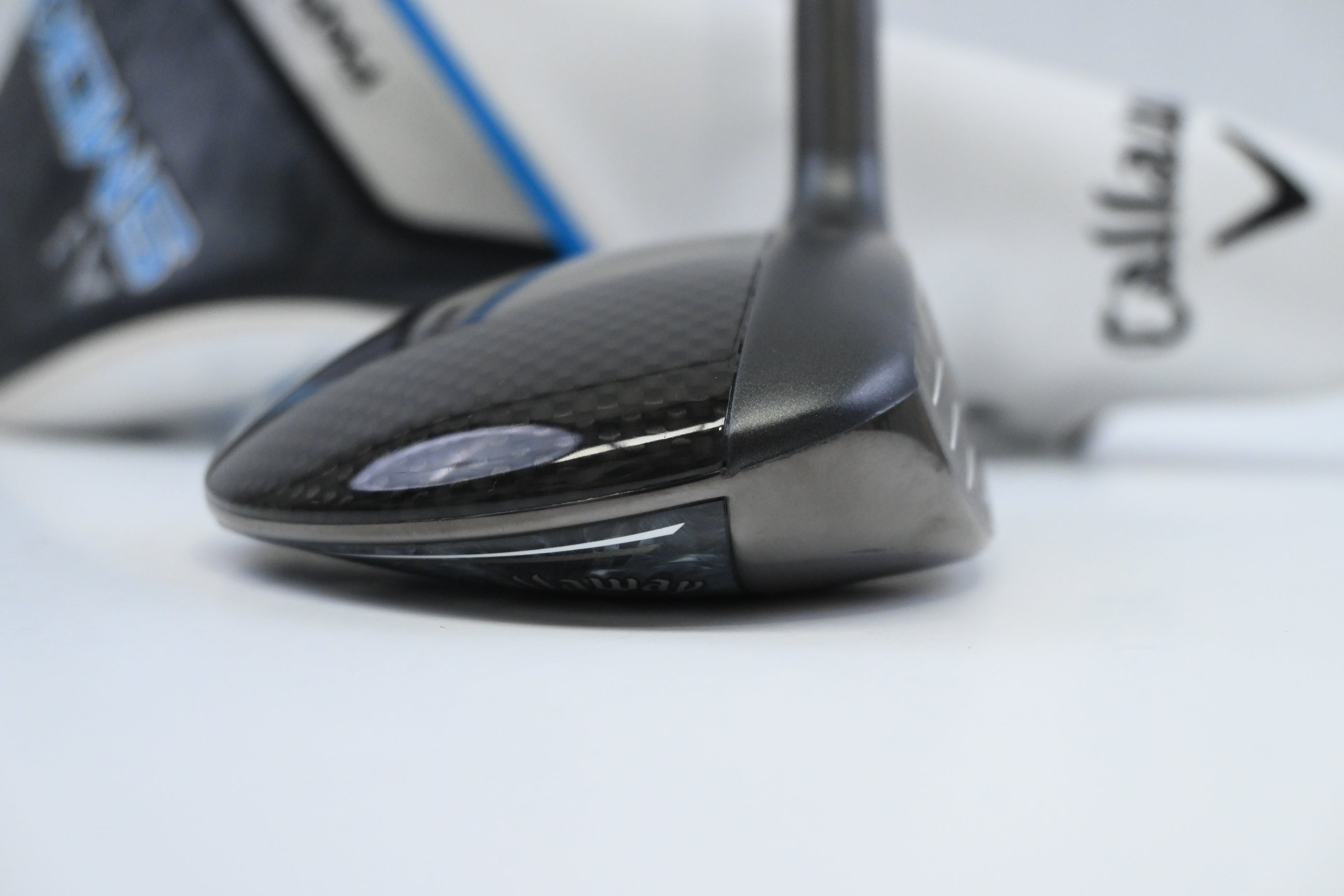 Callaway Paradym Ai Smoke Max #5 wood / 18 Degrees / Still Flex Tensei AV Blue