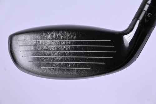 Titleist TSi2 #4 Hybrid / 21 Degree / Stiff Flex HZRDUS Smoke Black RDX 80 Shaft