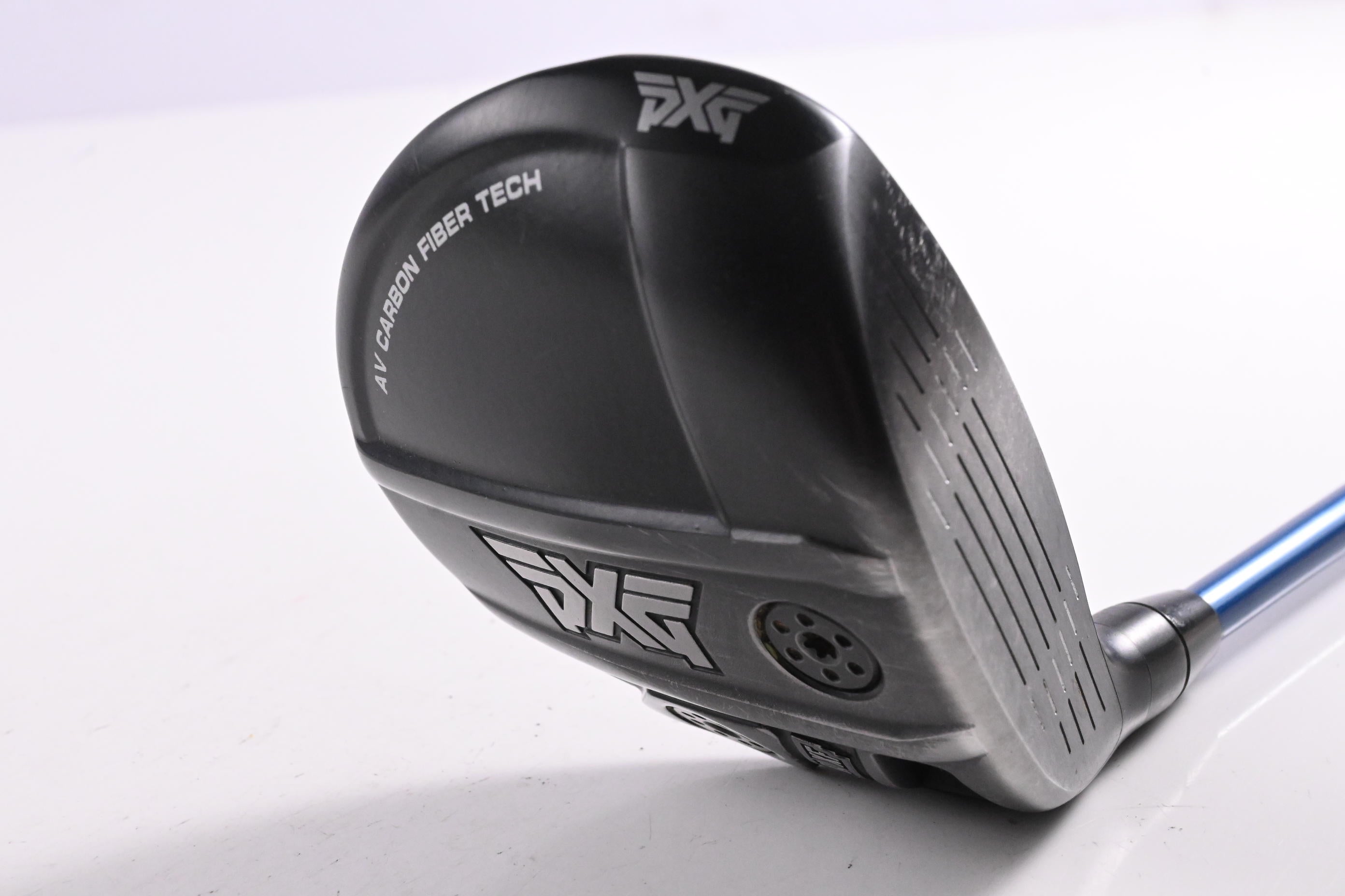 PXG 0341 XF Gen4 #3 Wood / 16 Degree / Stiff Flex EvenFlow Riptide CB 60 Shaft