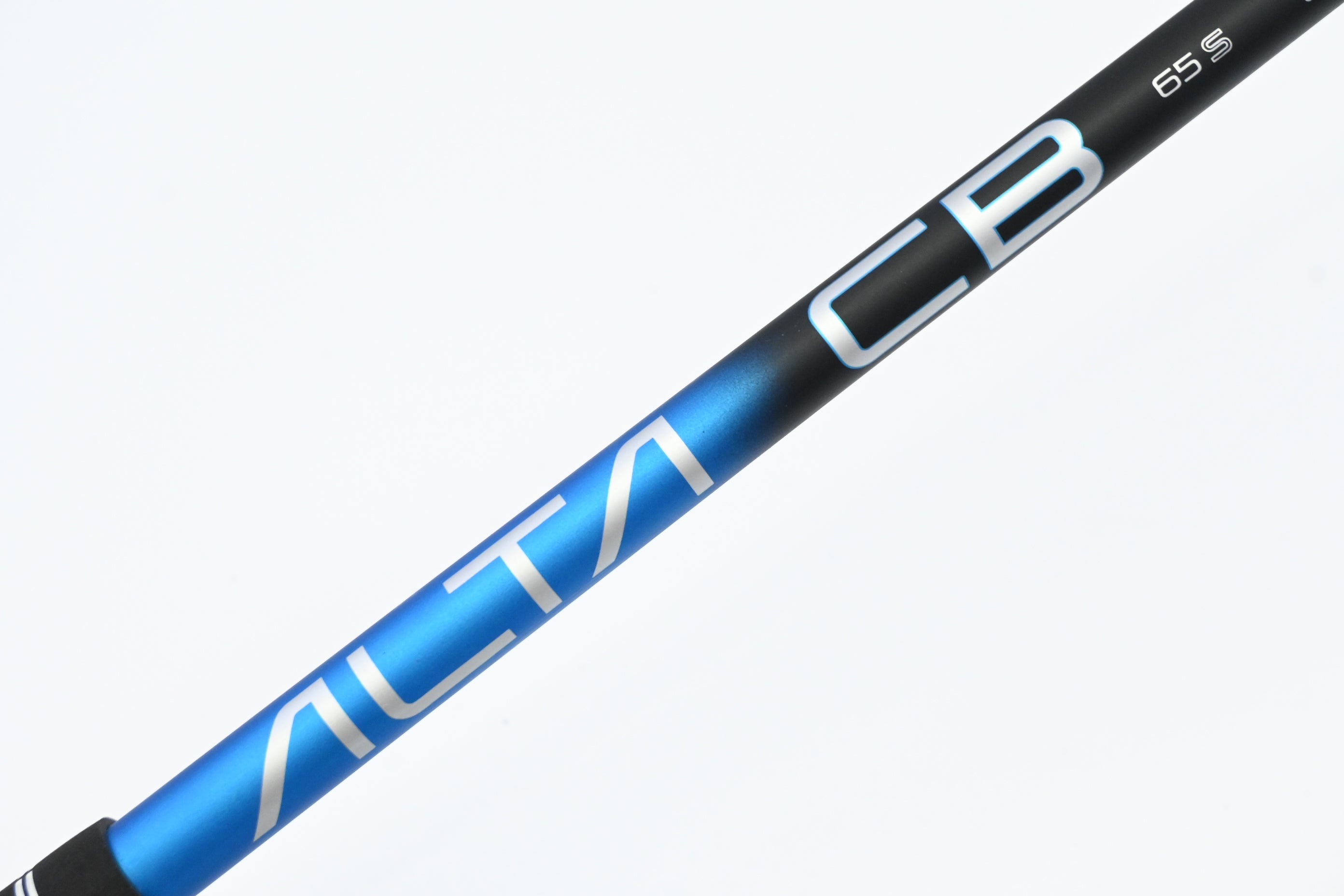 Ping Alta CB Blue 65 #4 Hybrid Shaft / Stiff Flex / Ping 3rd Gen