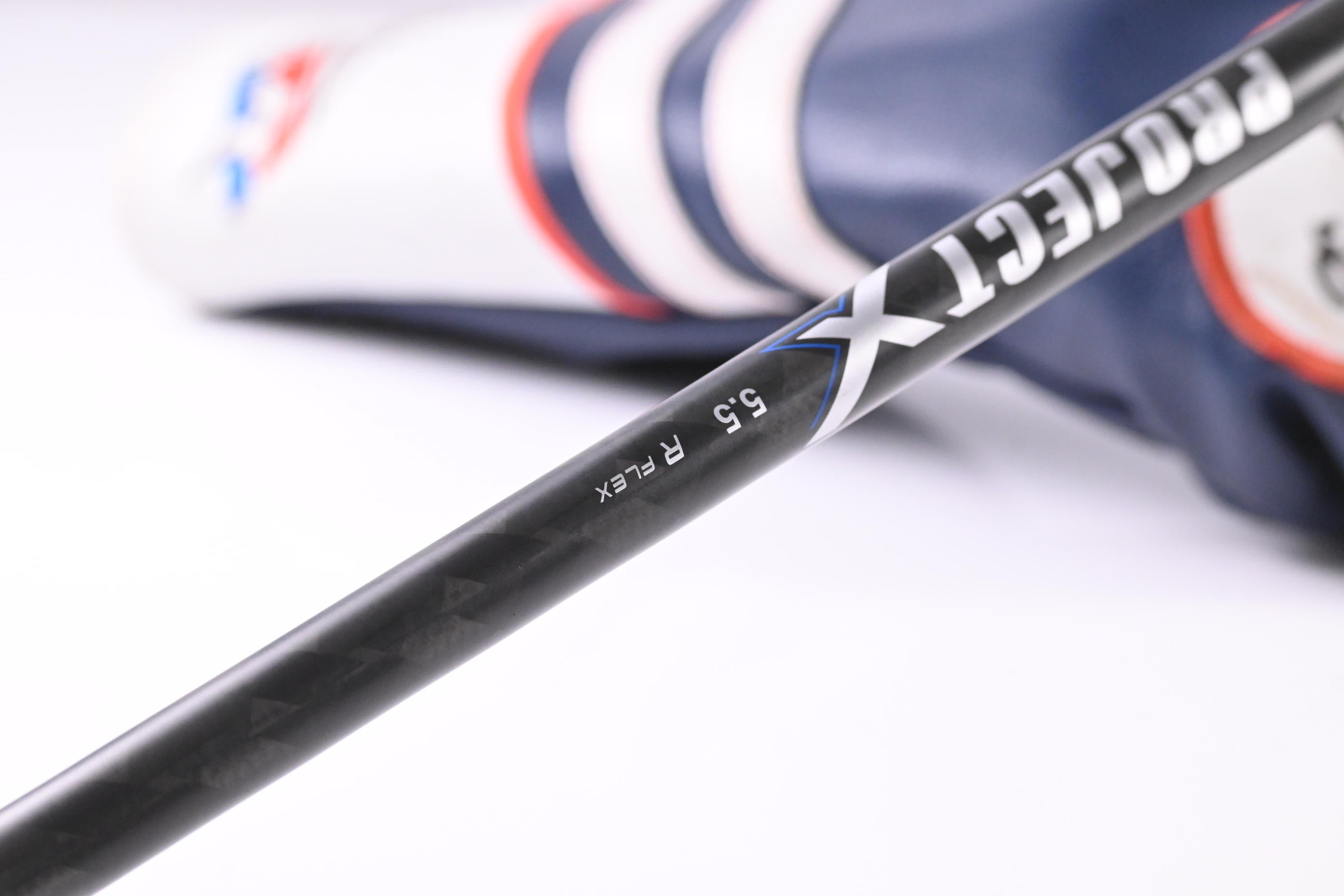 Callaway XR Driver / 10.5 Degree / Regular Flex Project X LZ San Diego Shaft
