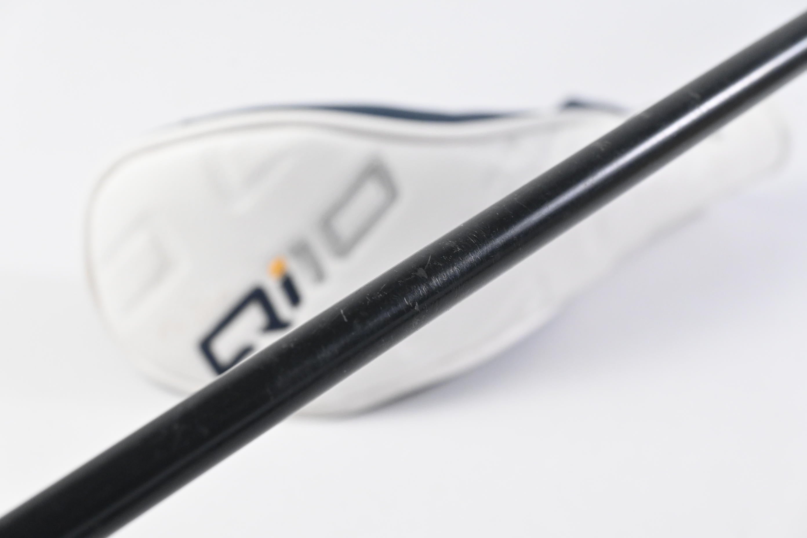 Taylormade Qi10 Tour #3 Hybrid / 19.5 Degree / Stiff Flex KBS Hybrid 80 Shaft