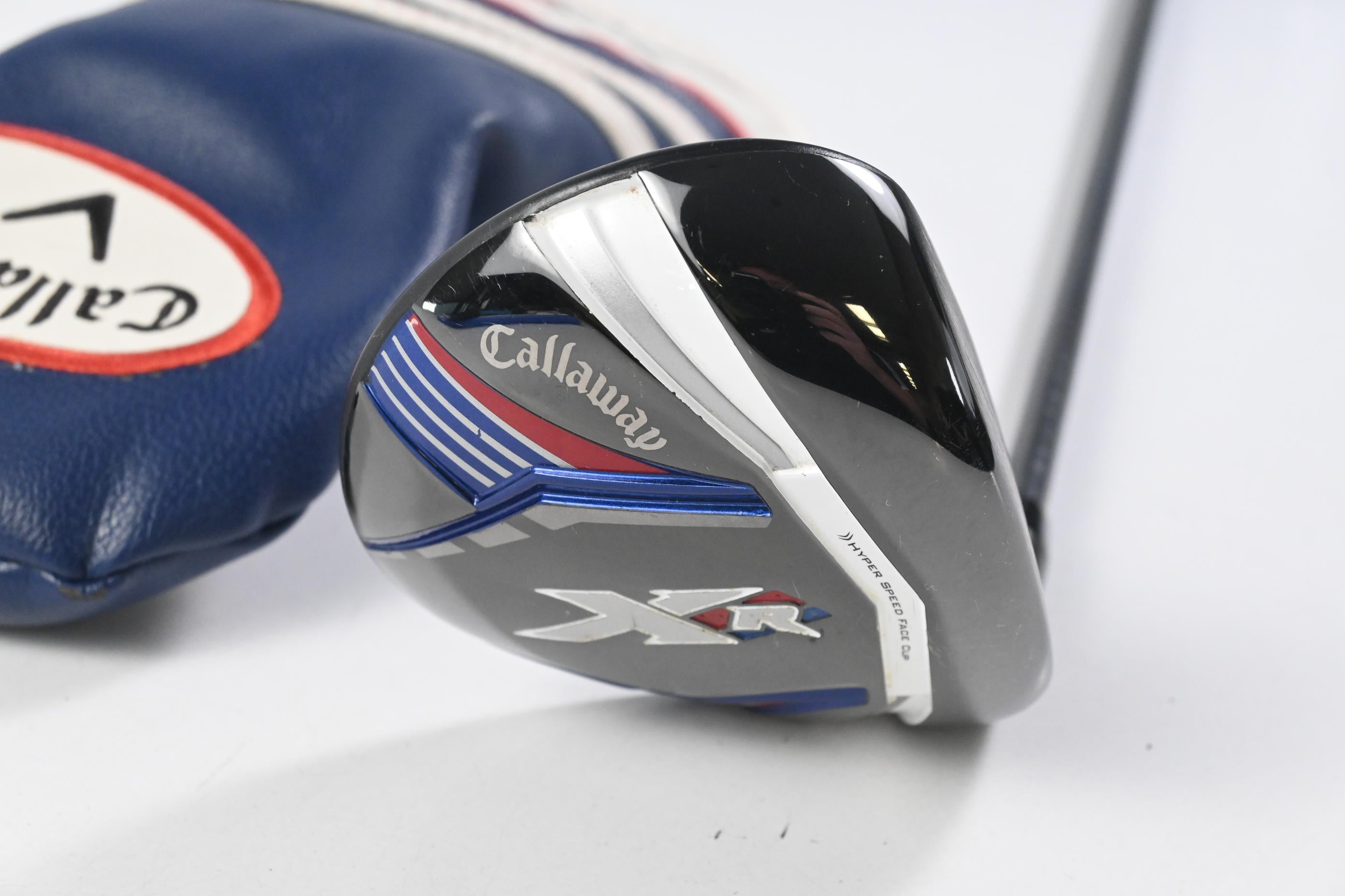 Callaway XR #3 Wood / 15 Degree / Stiff Flex Project X LZ16 San Diego 56 Shaft