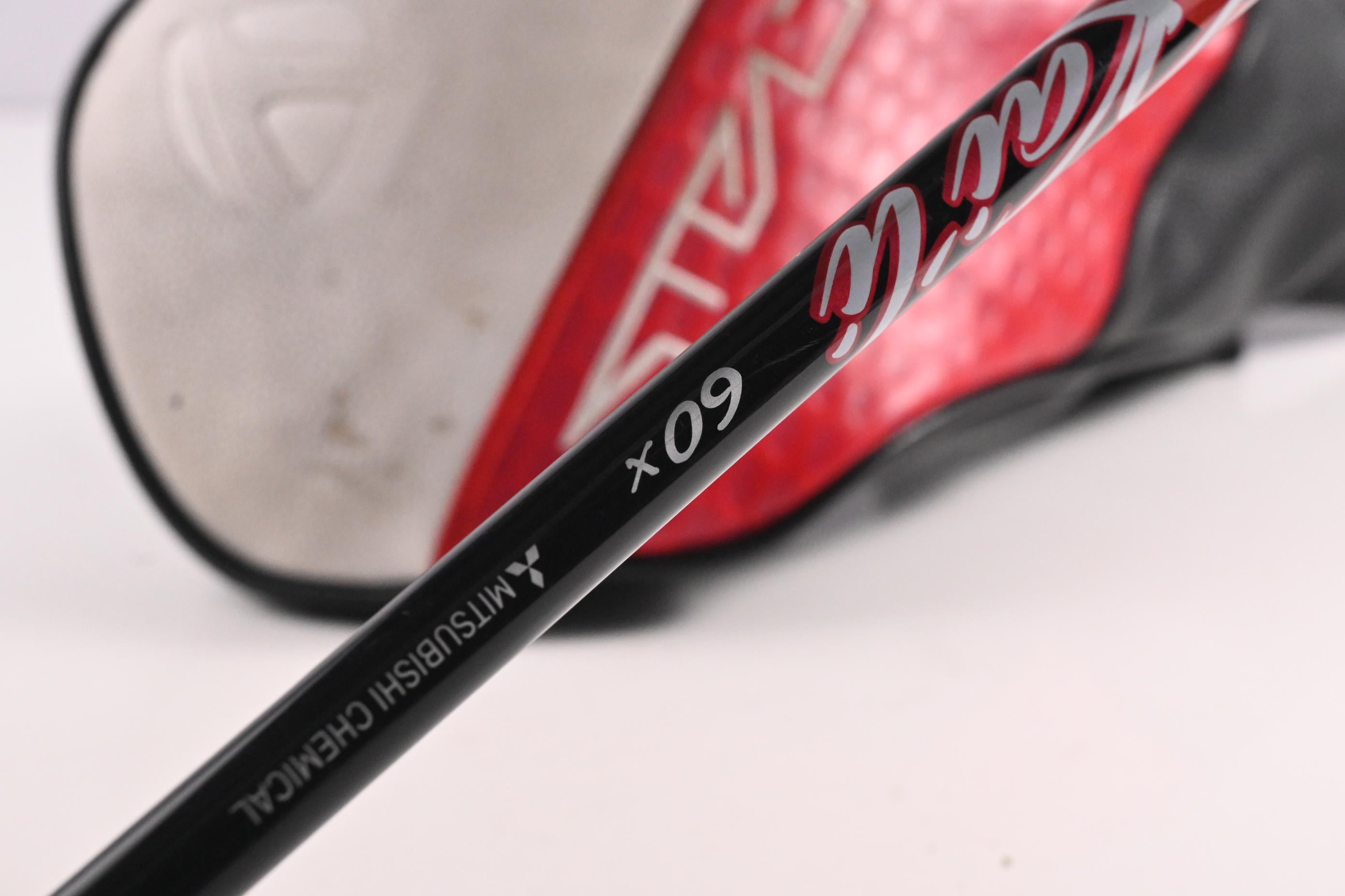 Taylormade Stealth 2 Driver / 10.5 Degree / X-Flex Kai'li Red 60 Shaft