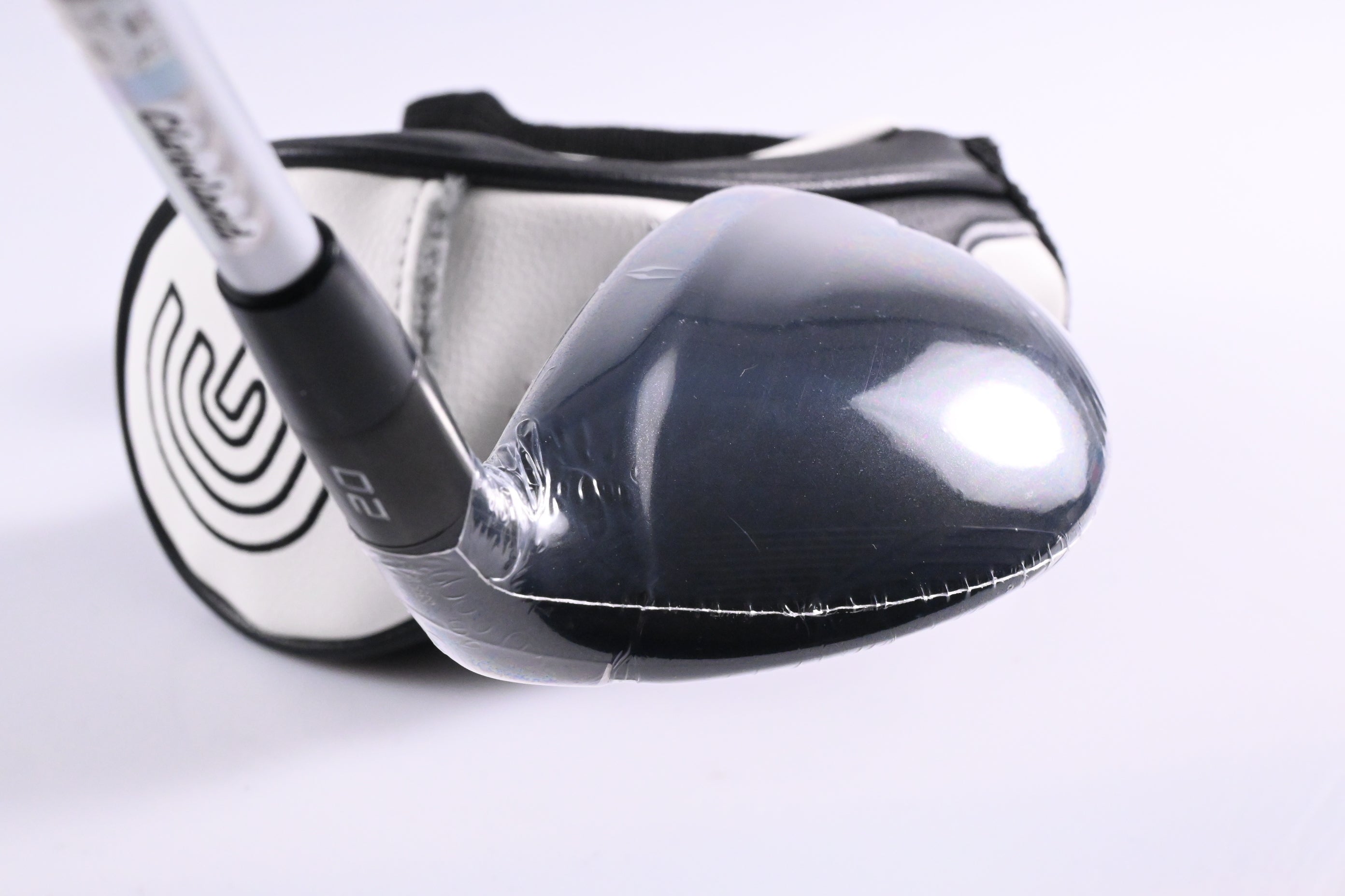 Ladies Cleveland Halo XL Hy-Wood #4 Hybrid / 20 Degree / Ladies Flex Aldila