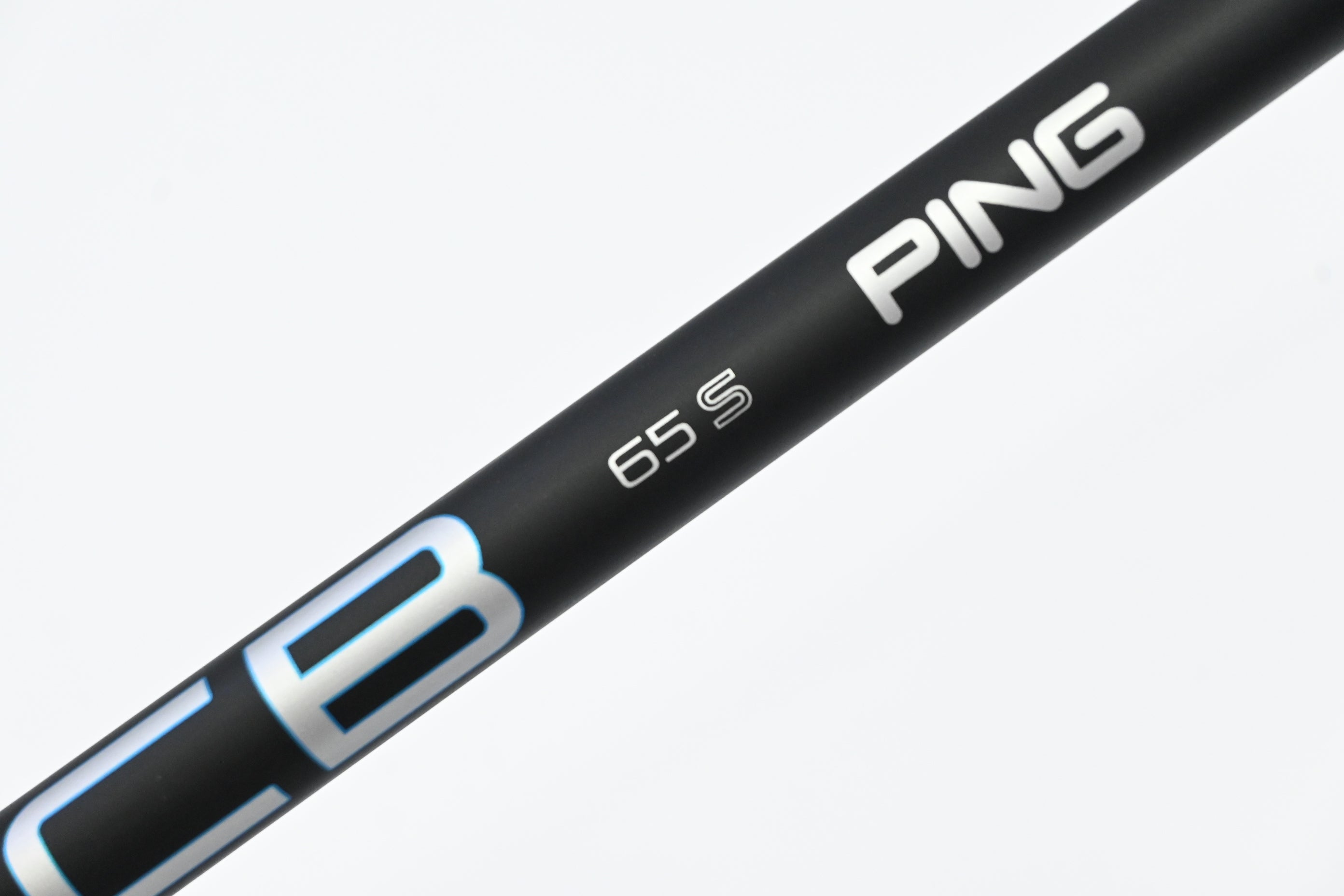 Ping Alta CB Blue 65 #4 Hybrid Shaft / Stiff Flex / Ping 3rd Gen