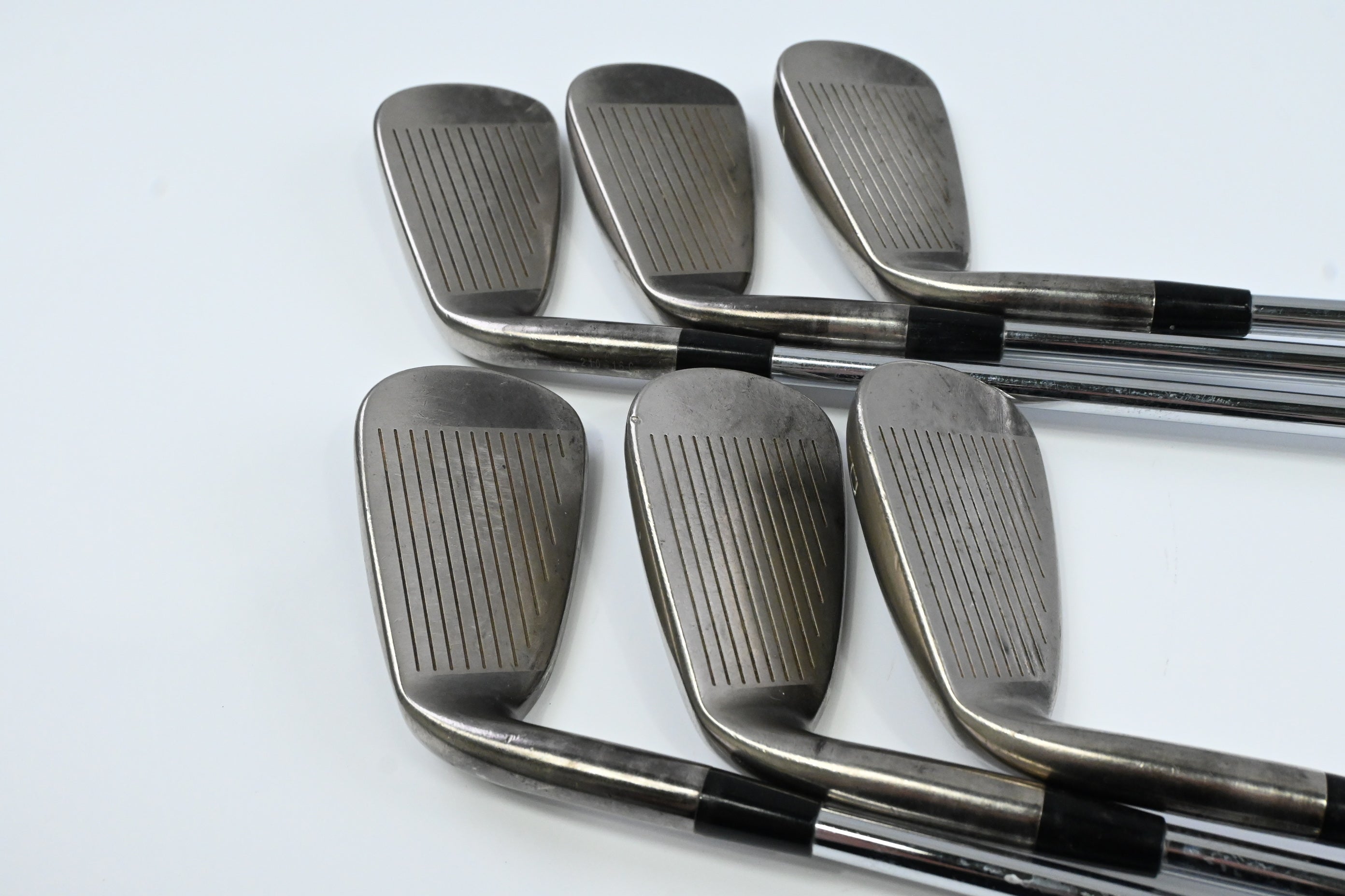 Mizuno JPX EZ Forged 2016 Irons / 5-PW / Regular Flex XP 95 R300 Shafts
