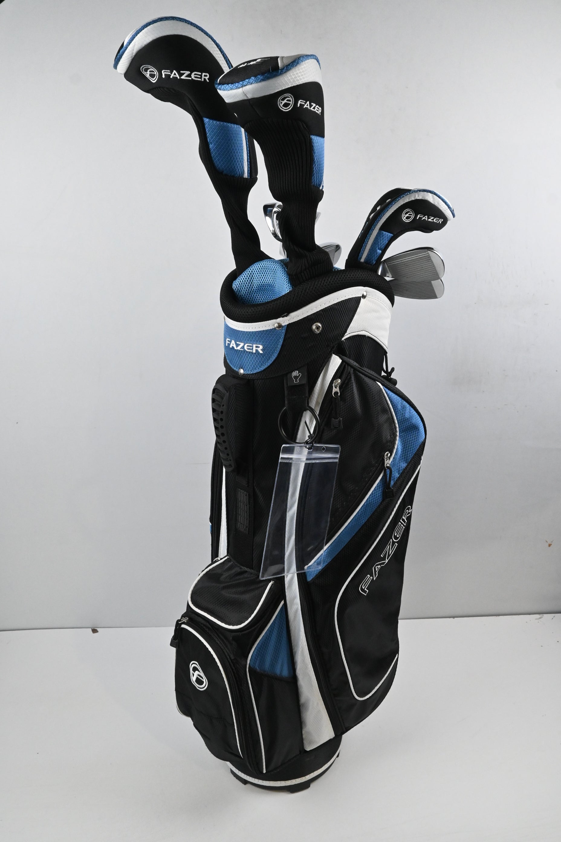 Ladies Fazer CTR 20 Package Set / Woods, Irons, Putter, Bag