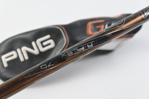 Ping G400 #3 Hybrid / 19 Degree / Regular Flex Ping Alta CB 70 Shaft